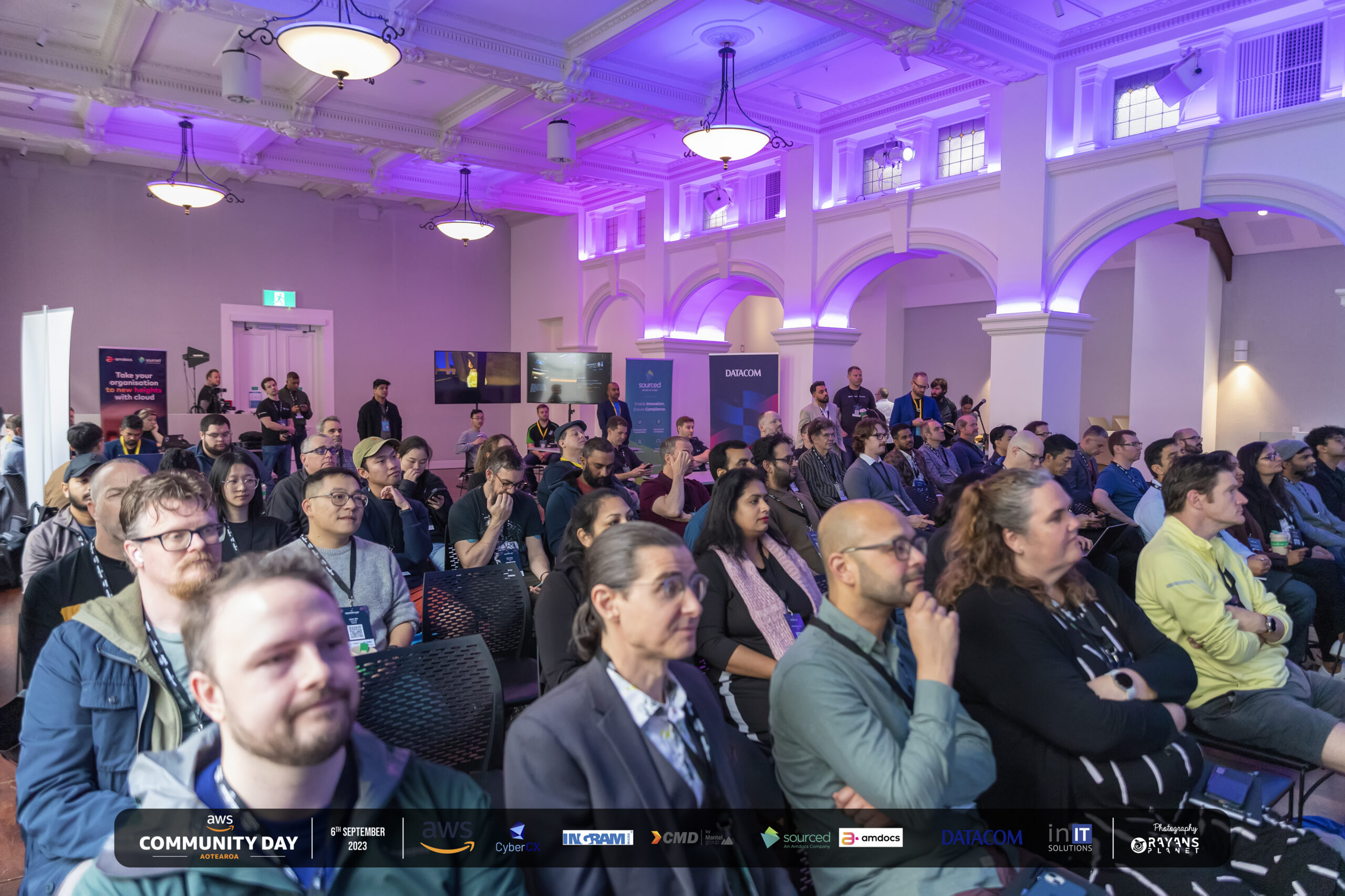 AWS Community Day 2023 — photo 124 of 240