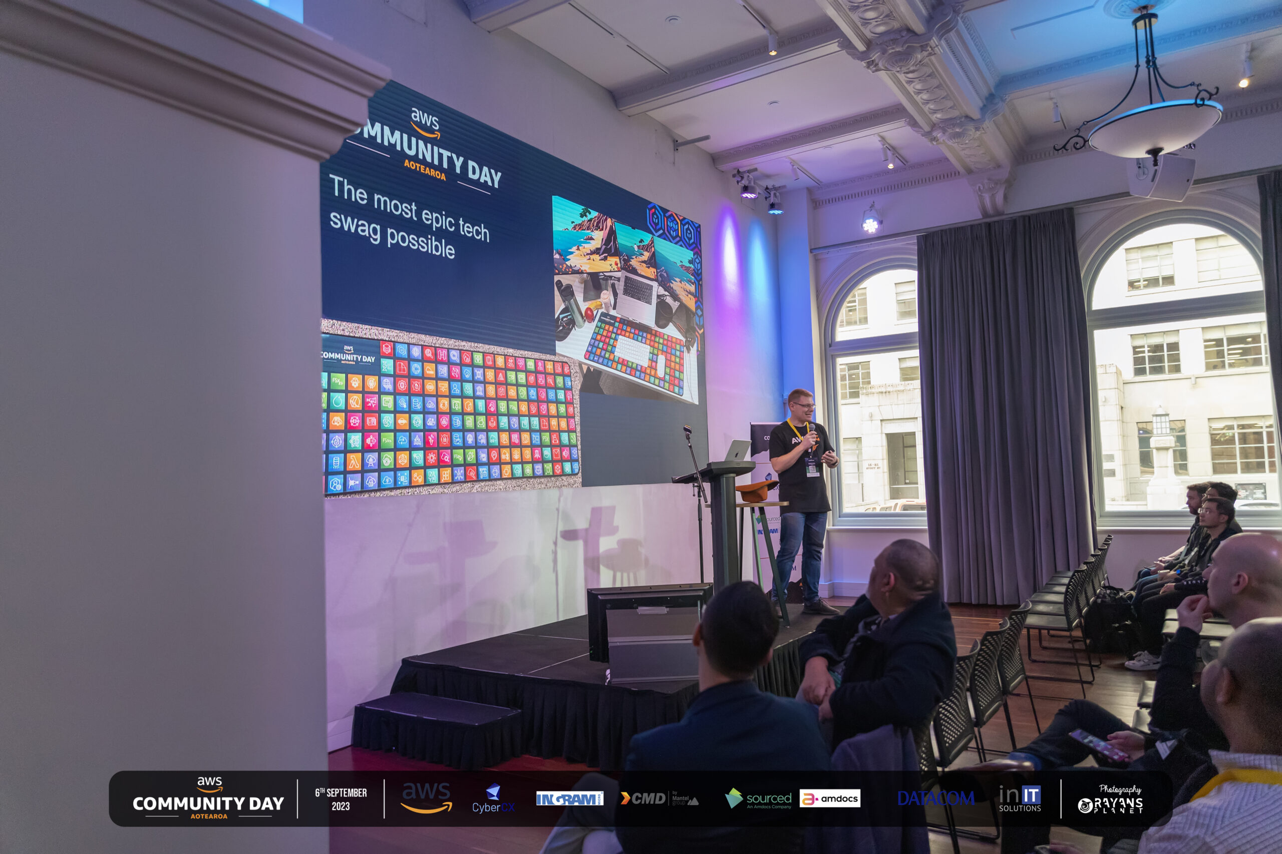 AWS Community Day 2023 — photo 125 of 240
