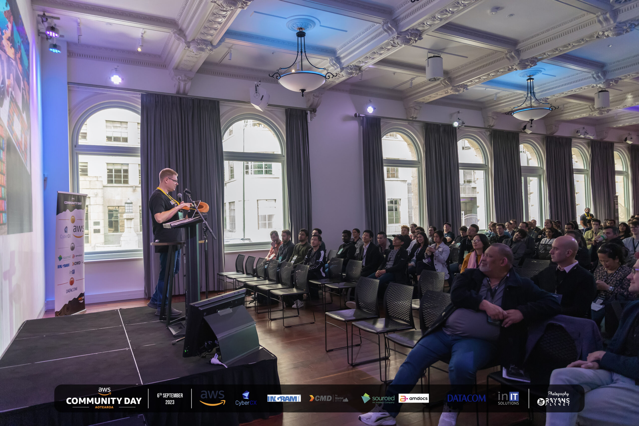 AWS Community Day 2023 — photo 126 of 240