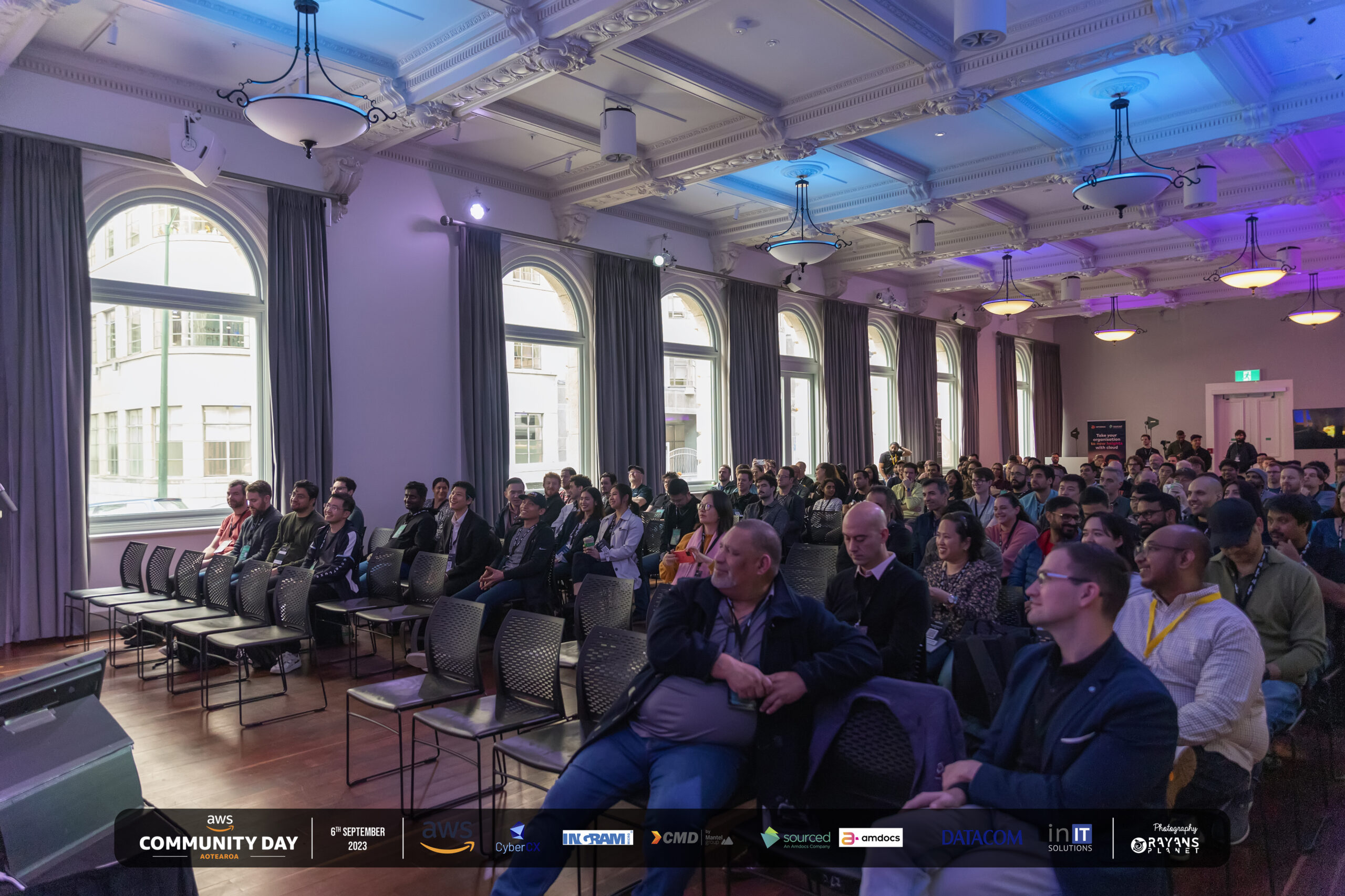 AWS Community Day 2023 — photo 127 of 240