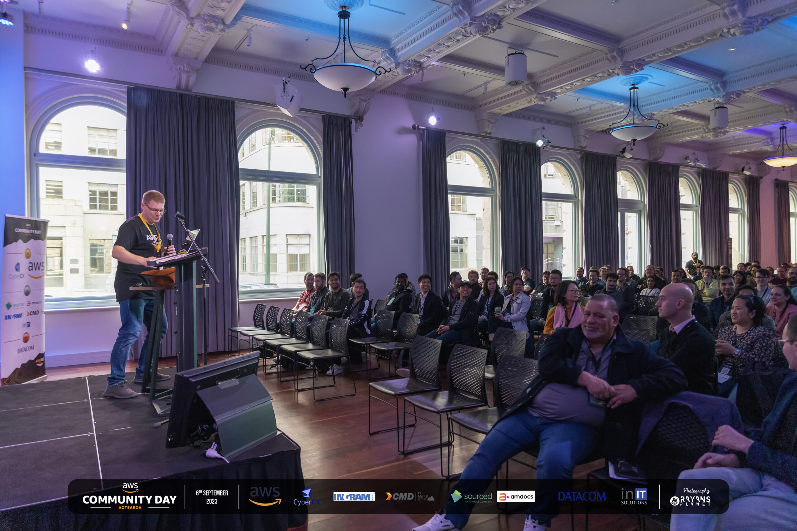 AWS Community Day 2023 — photo 128 of 240