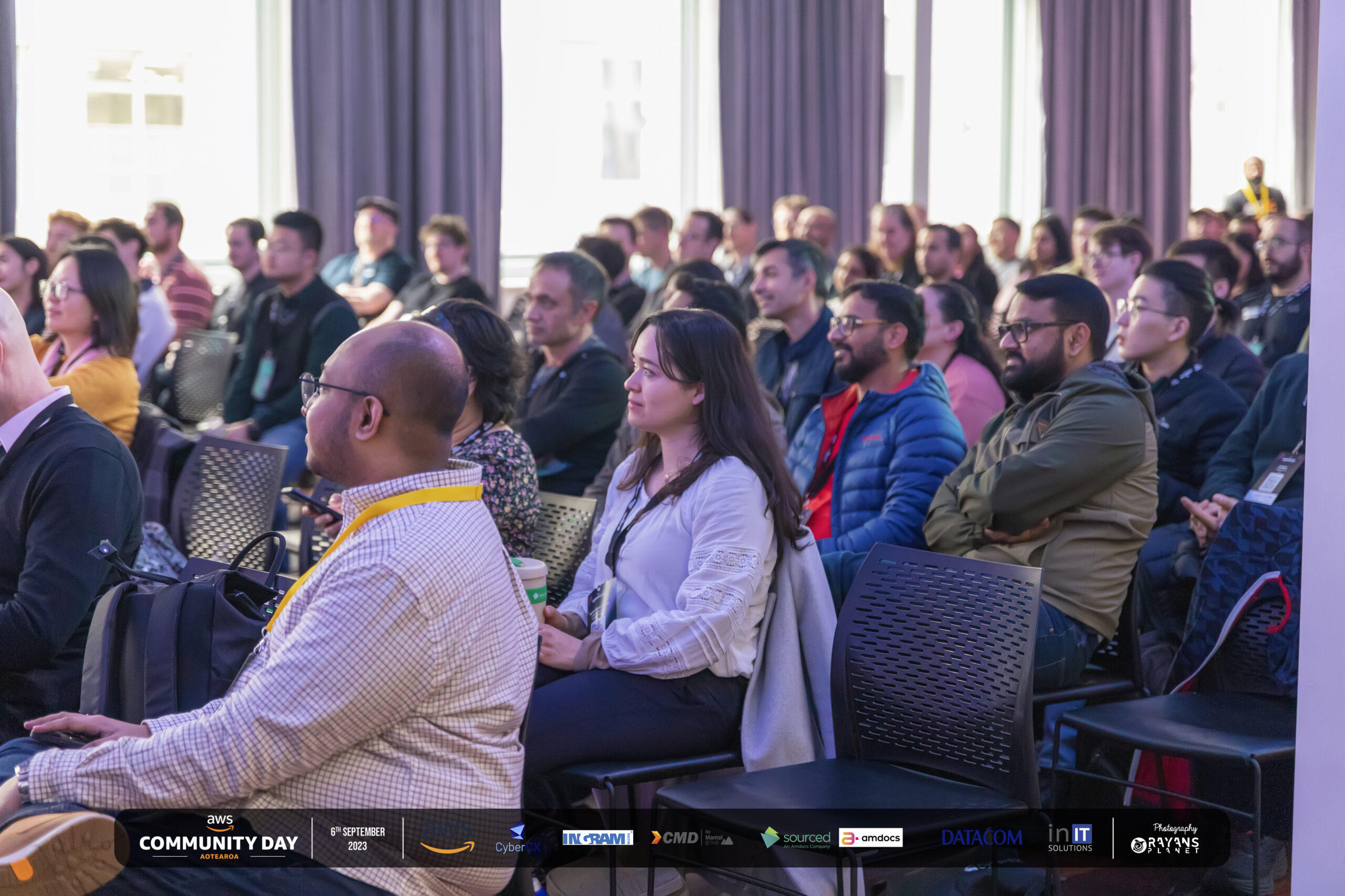 AWS Community Day 2023 — photo 129 of 240