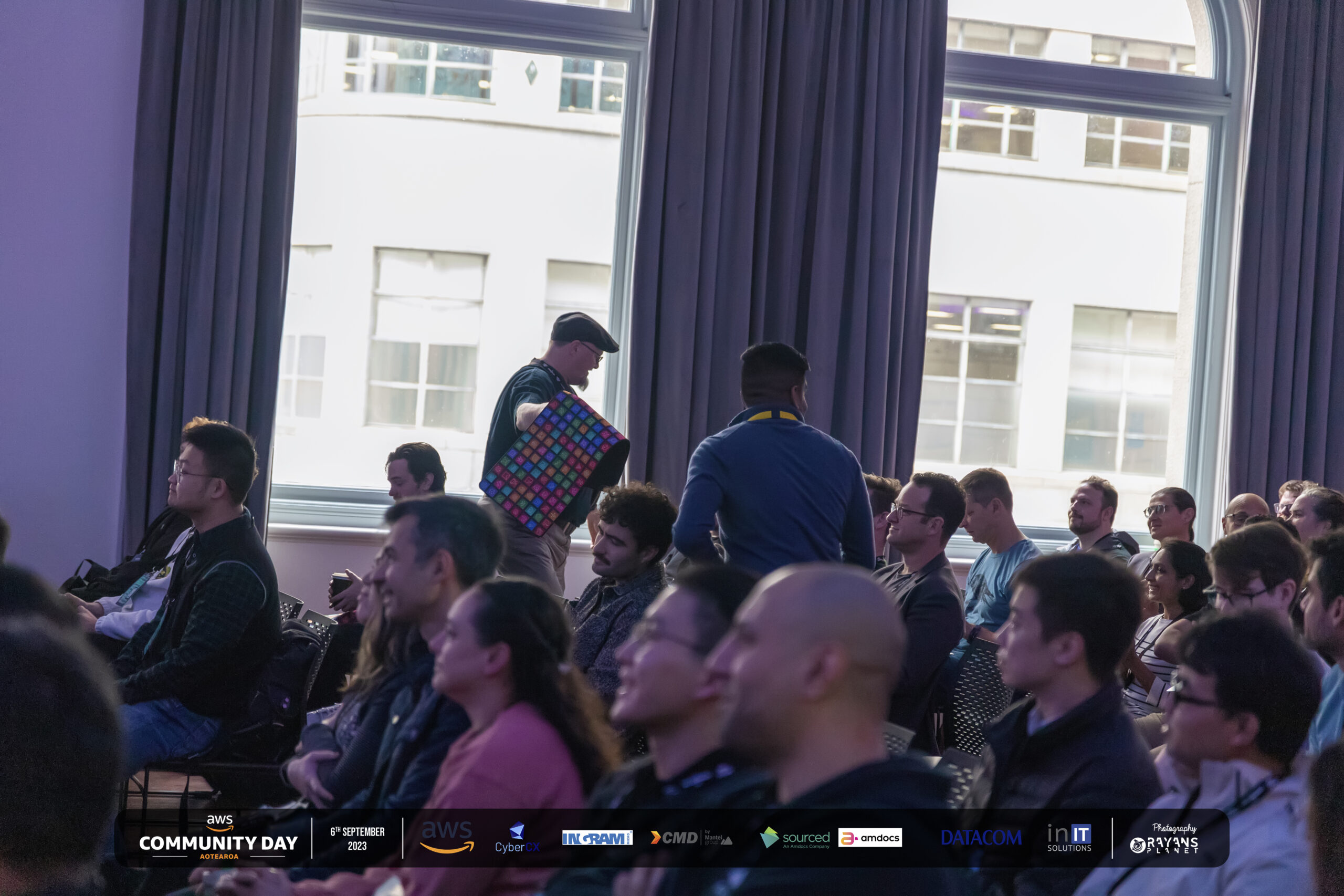 AWS Community Day 2023 — photo 130 of 240