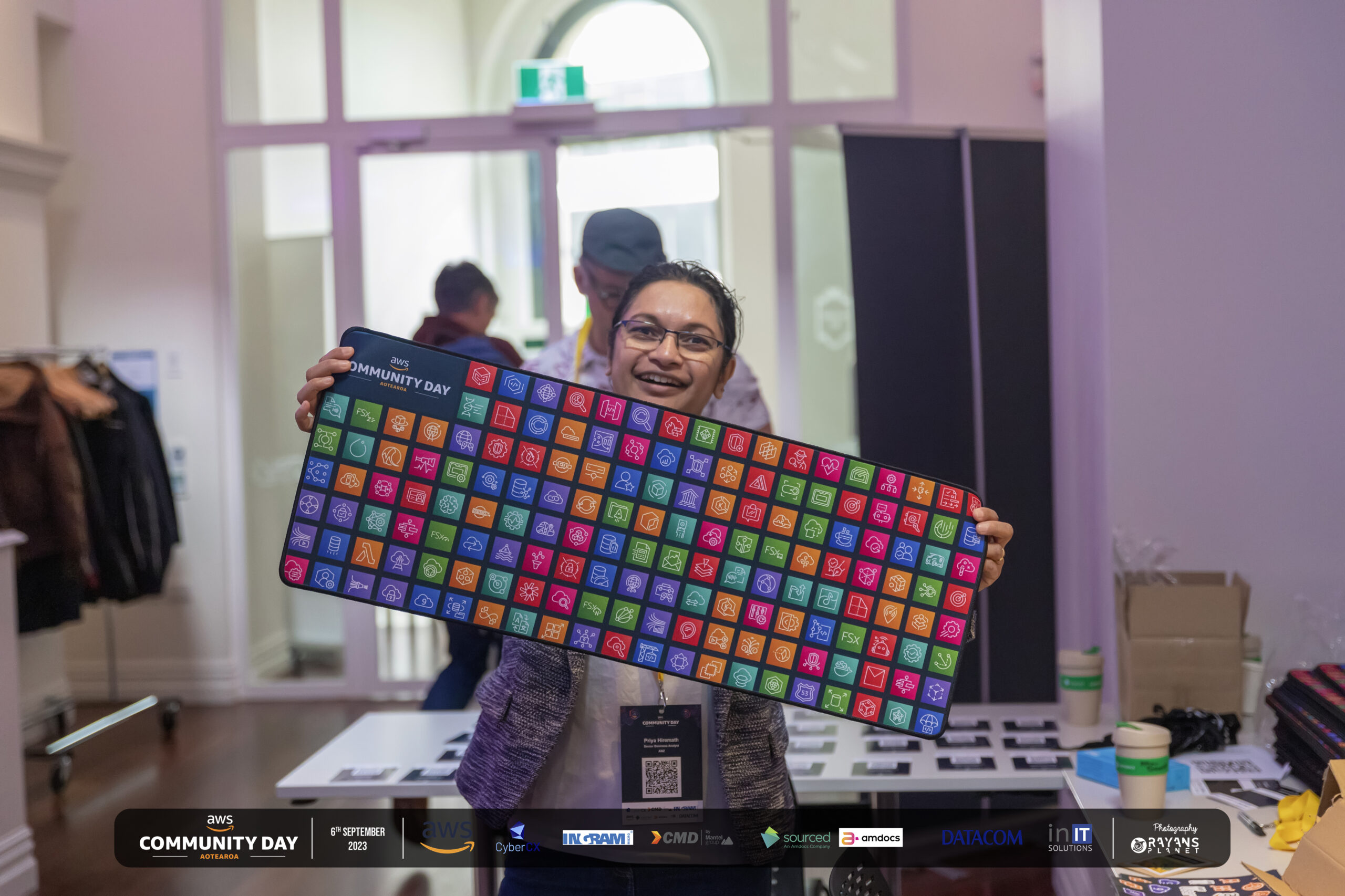 AWS Community Day 2023 — photo 131 of 240