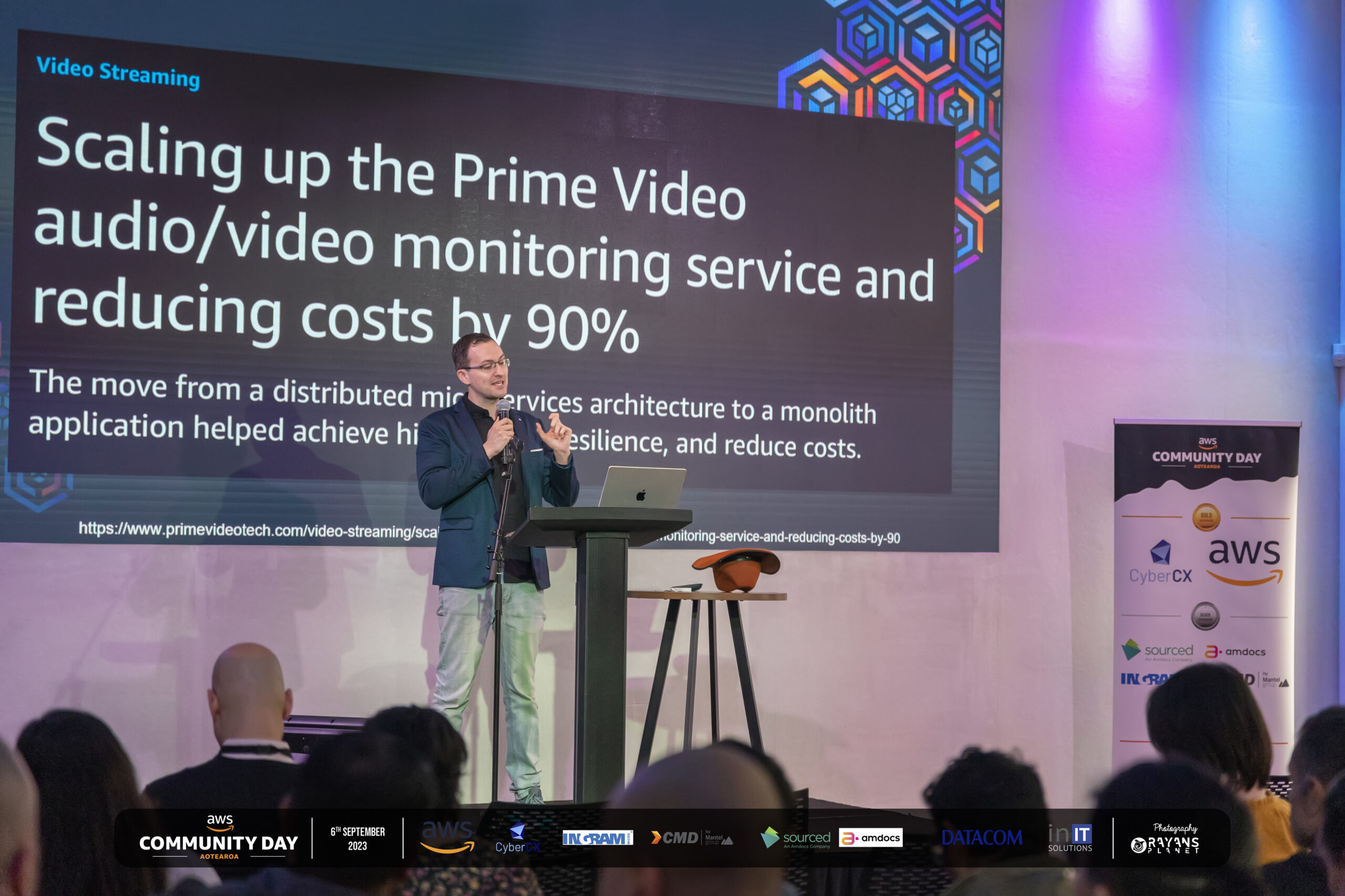 AWS Community Day 2023 — photo 132 of 240