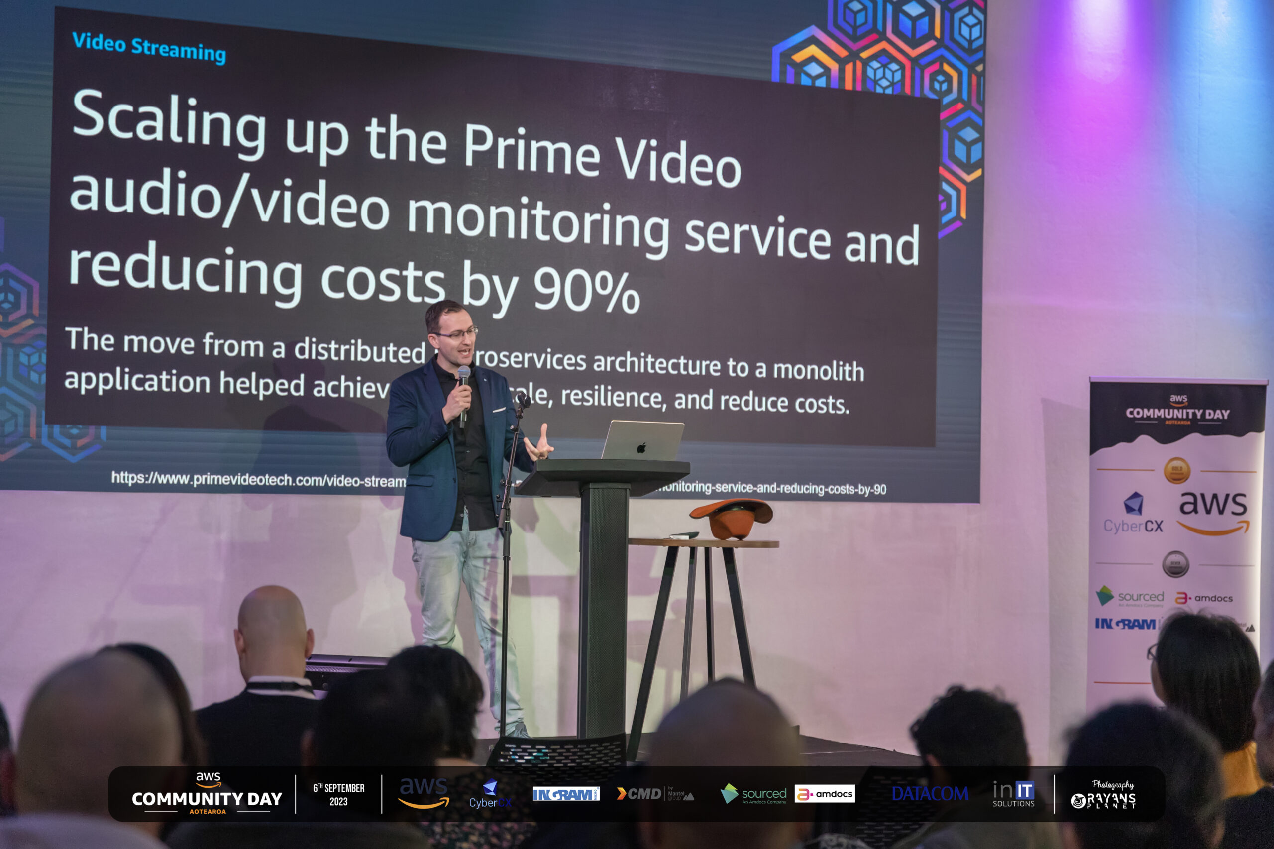 AWS Community Day 2023 — photo 133 of 240