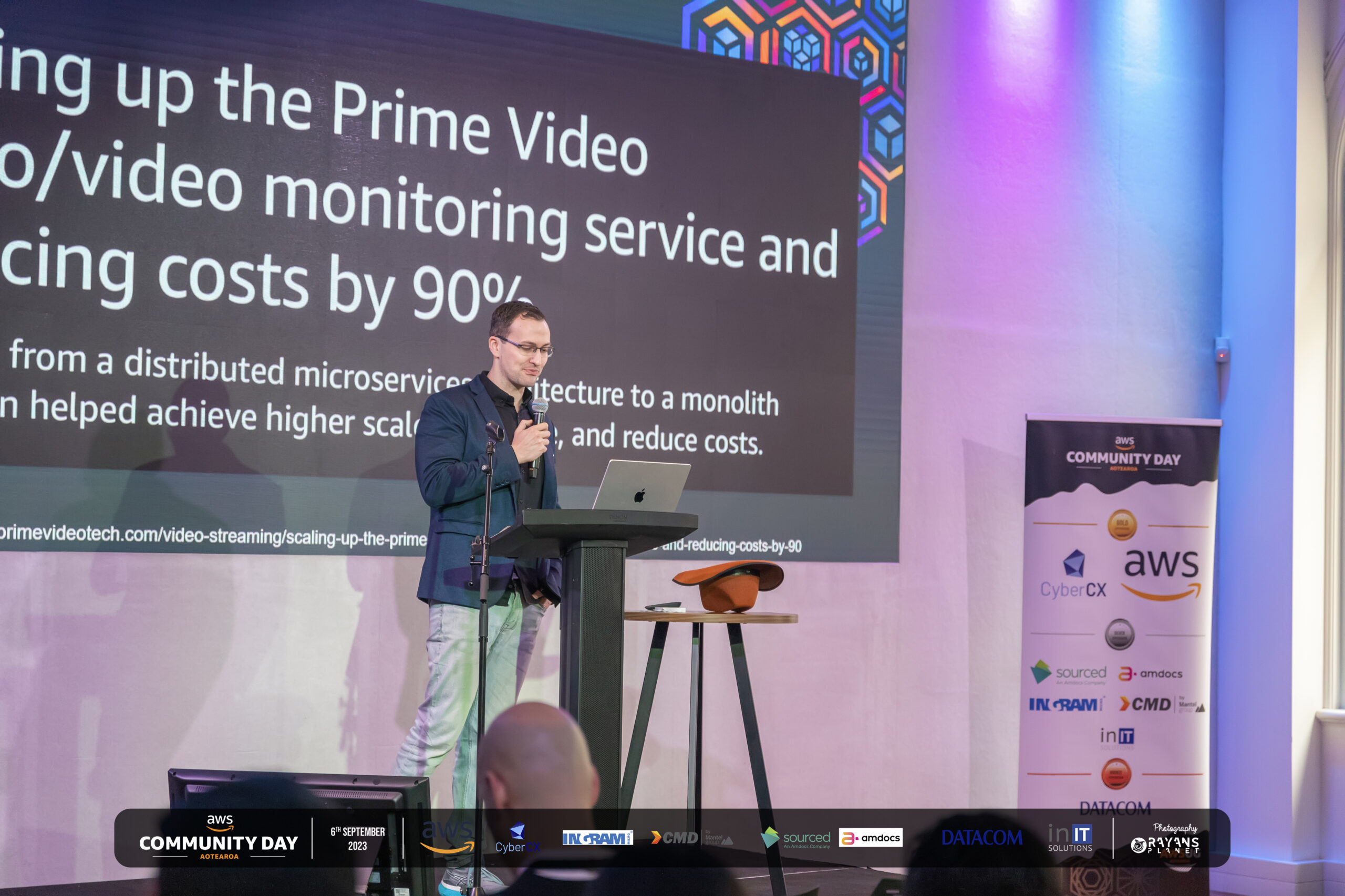 AWS Community Day 2023 — photo 134 of 240
