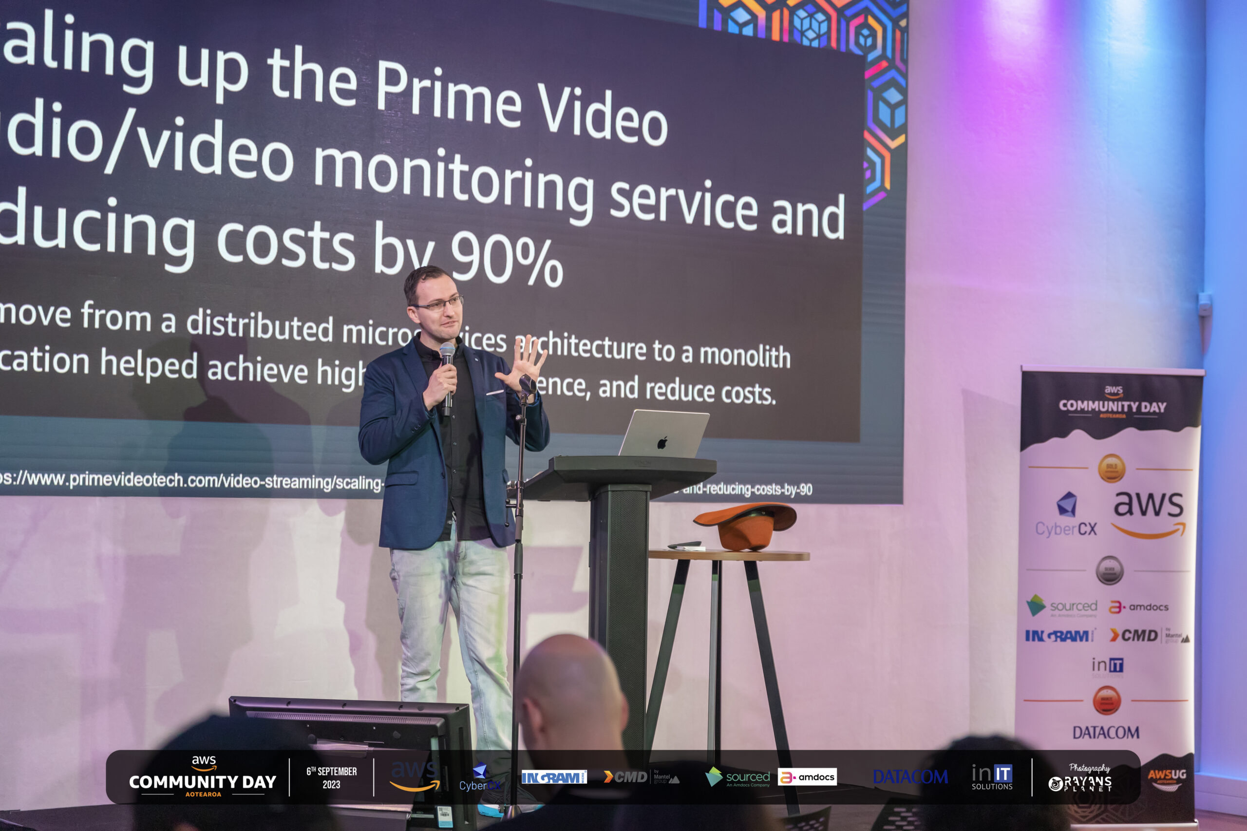 AWS Community Day 2023 — photo 135 of 240