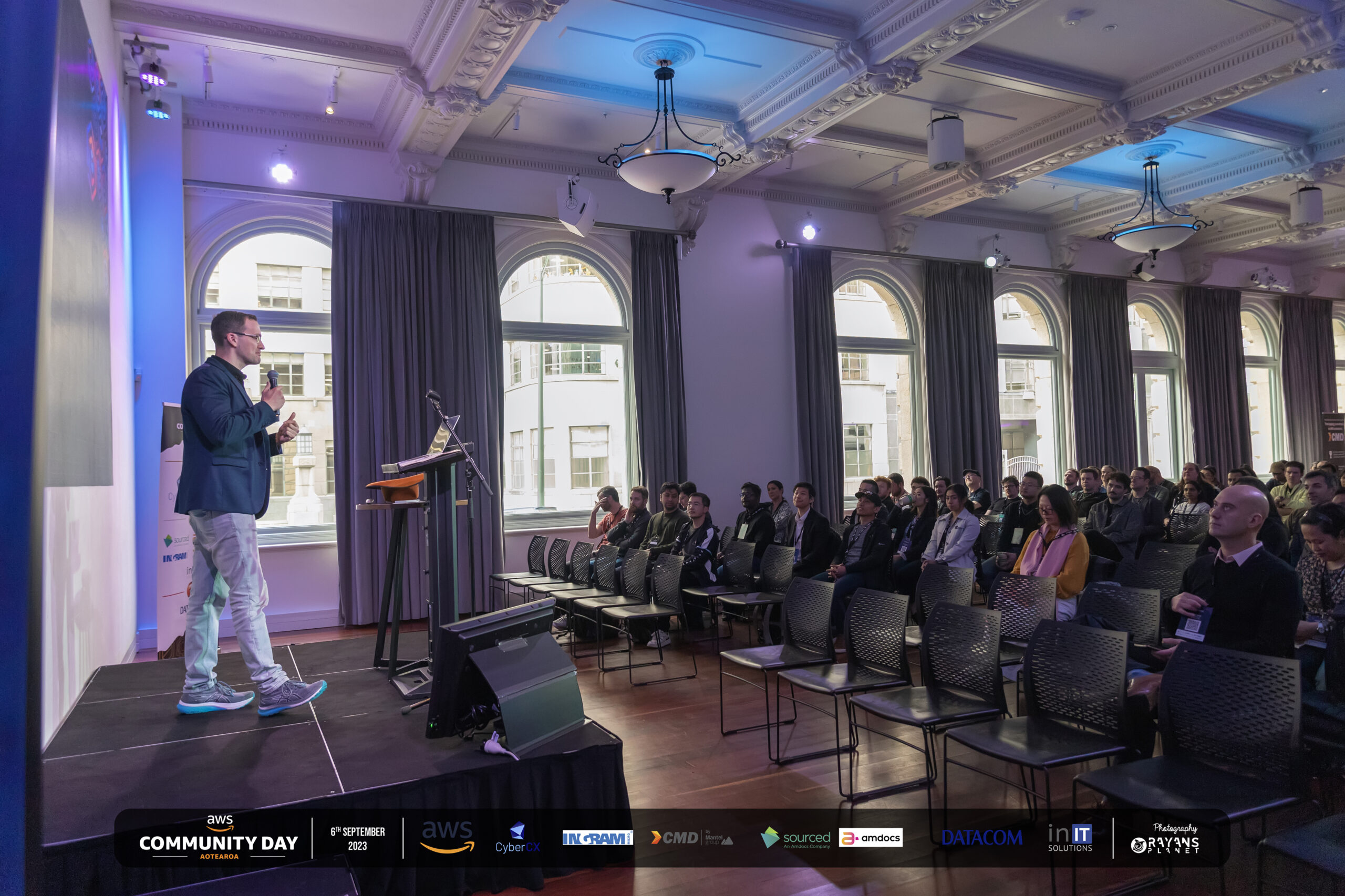 AWS Community Day 2023 — photo 136 of 240