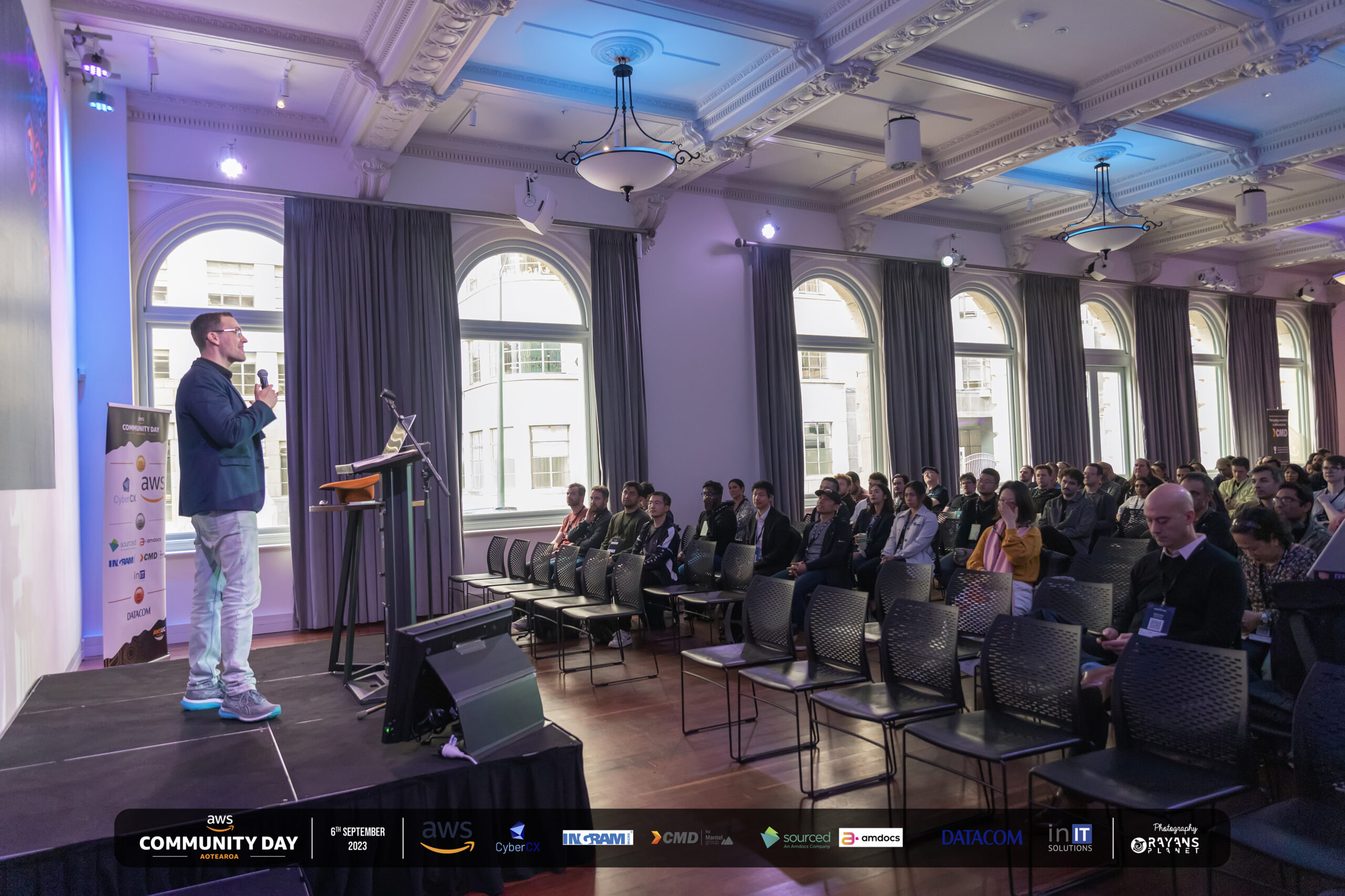 AWS Community Day 2023 — photo 137 of 240