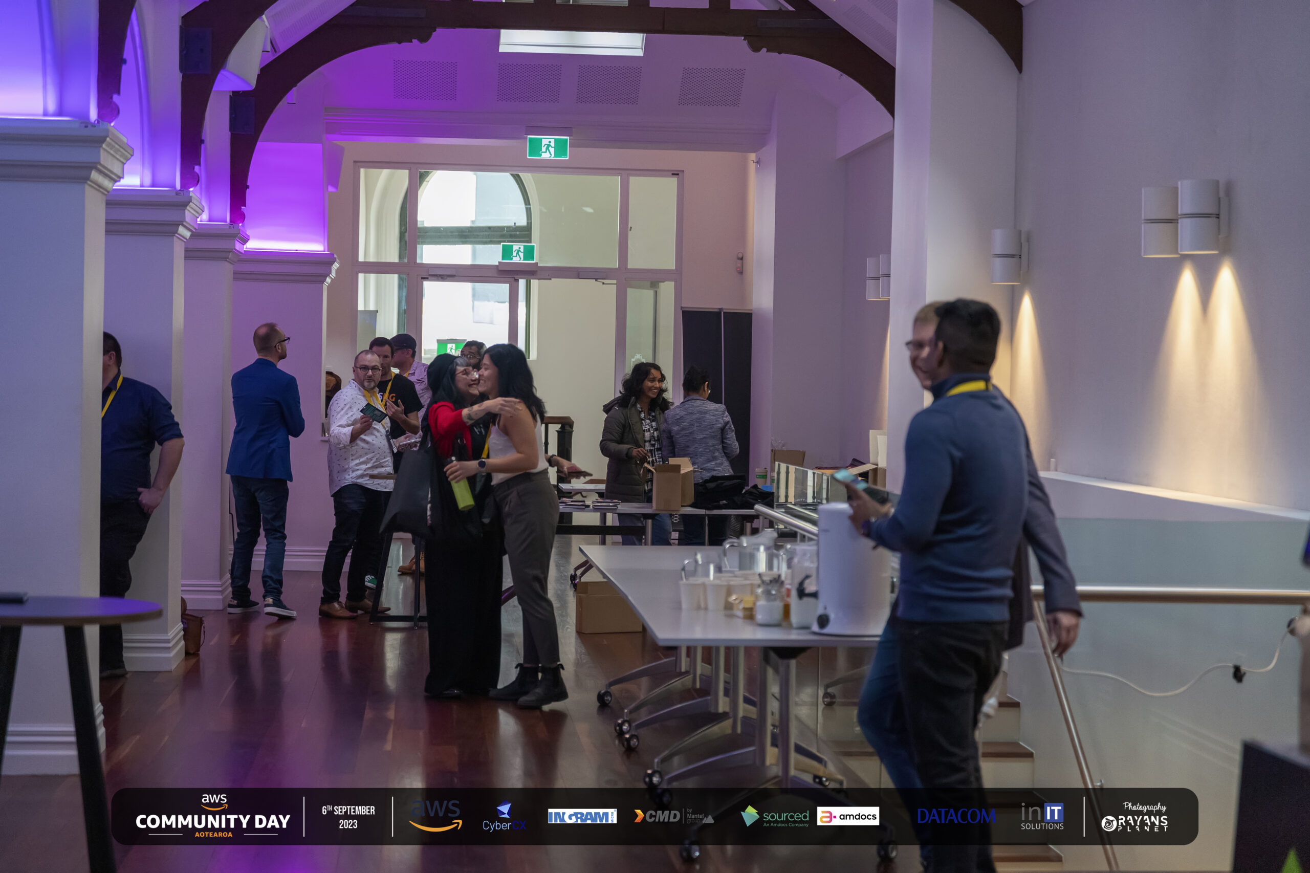 AWS Community Day 2023 — photo 138 of 240