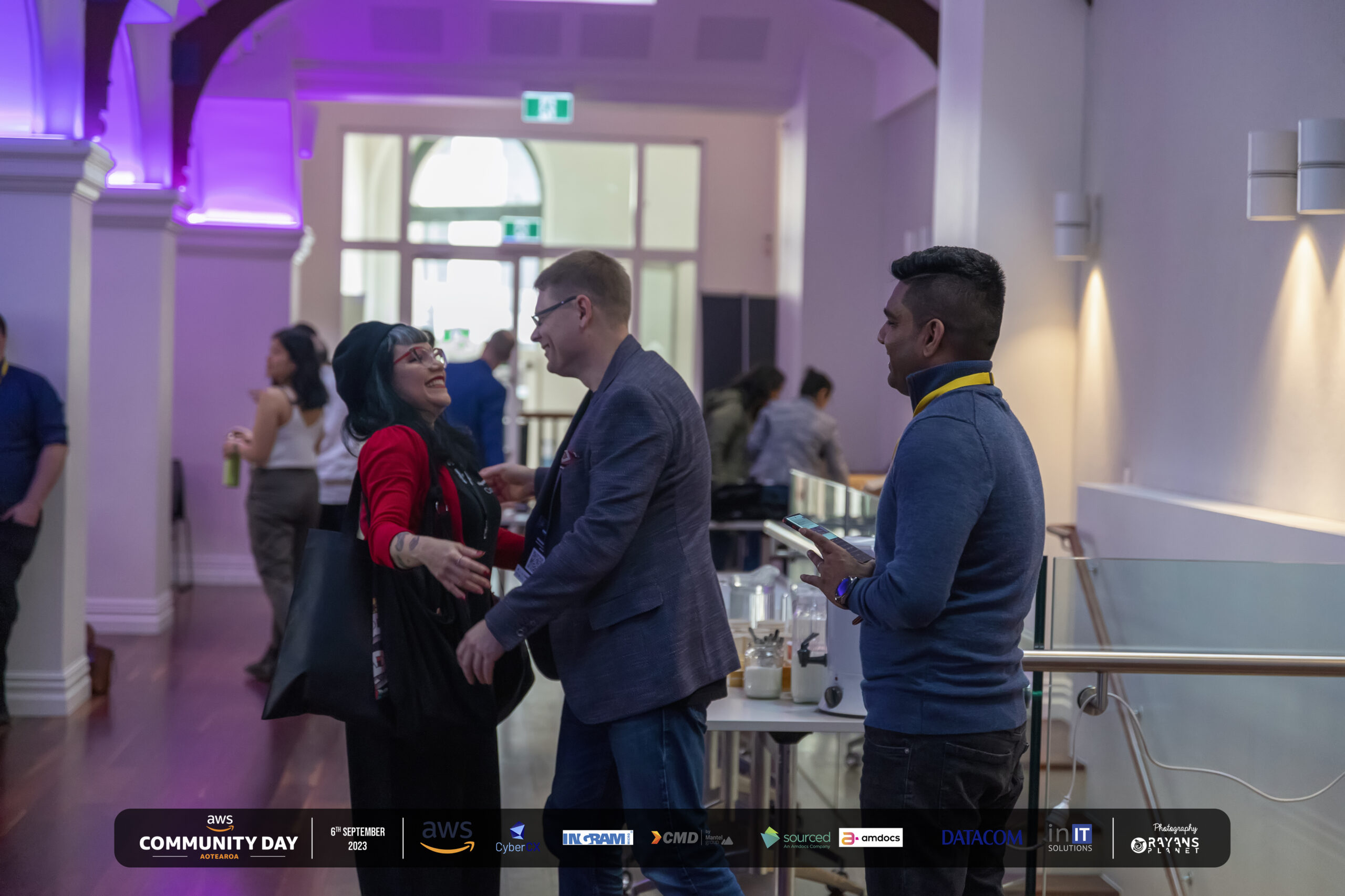 AWS Community Day 2023 — photo 139 of 240