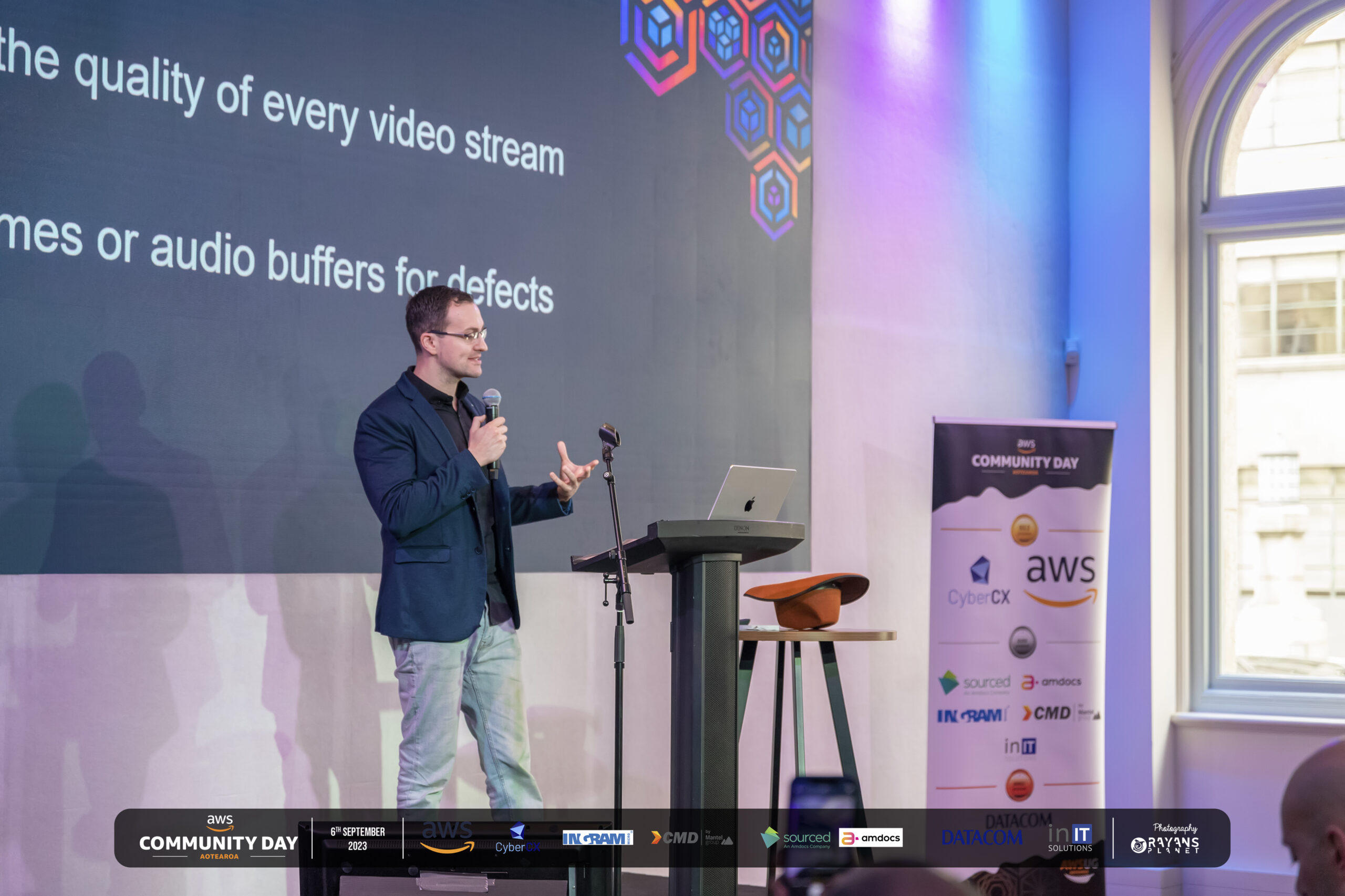 AWS Community Day 2023 — photo 140 of 240