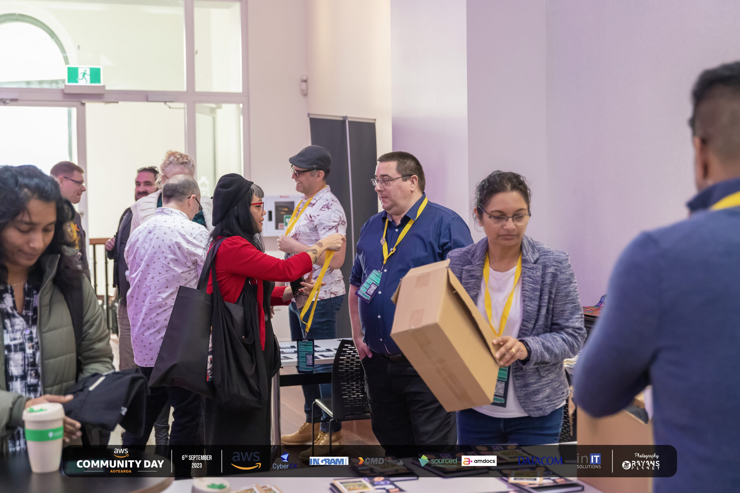 AWS Community Day 2023 — photo 141 of 240