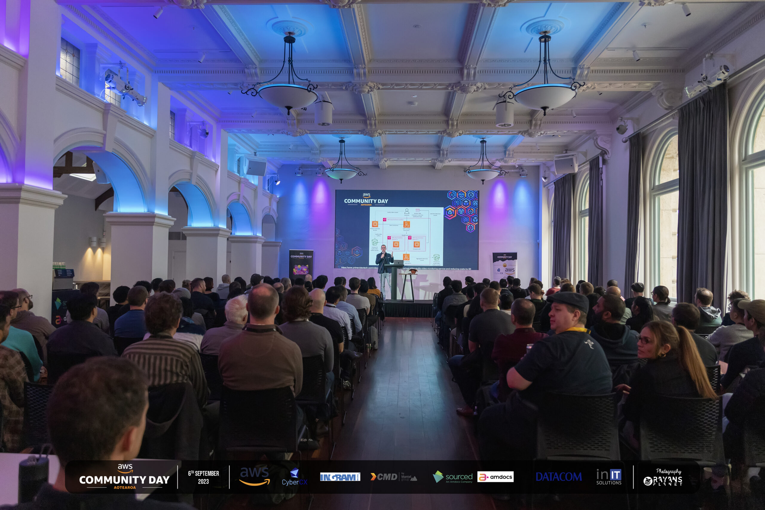 AWS Community Day 2023 — photo 142 of 240