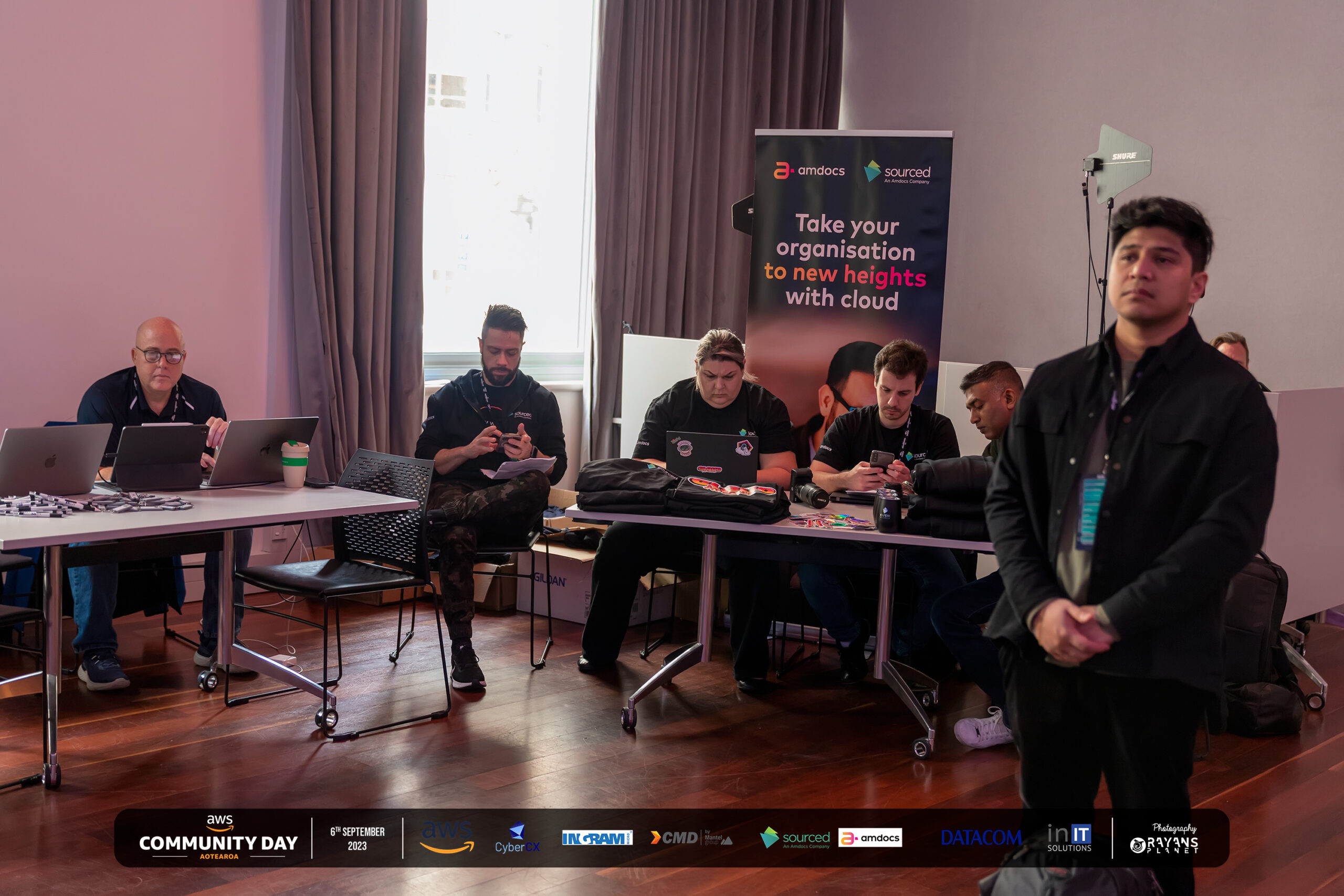 AWS Community Day 2023 — photo 146 of 240