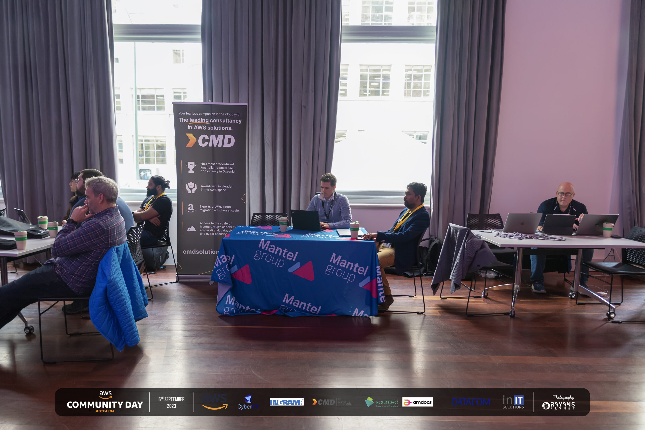 AWS Community Day 2023 — photo 147 of 240
