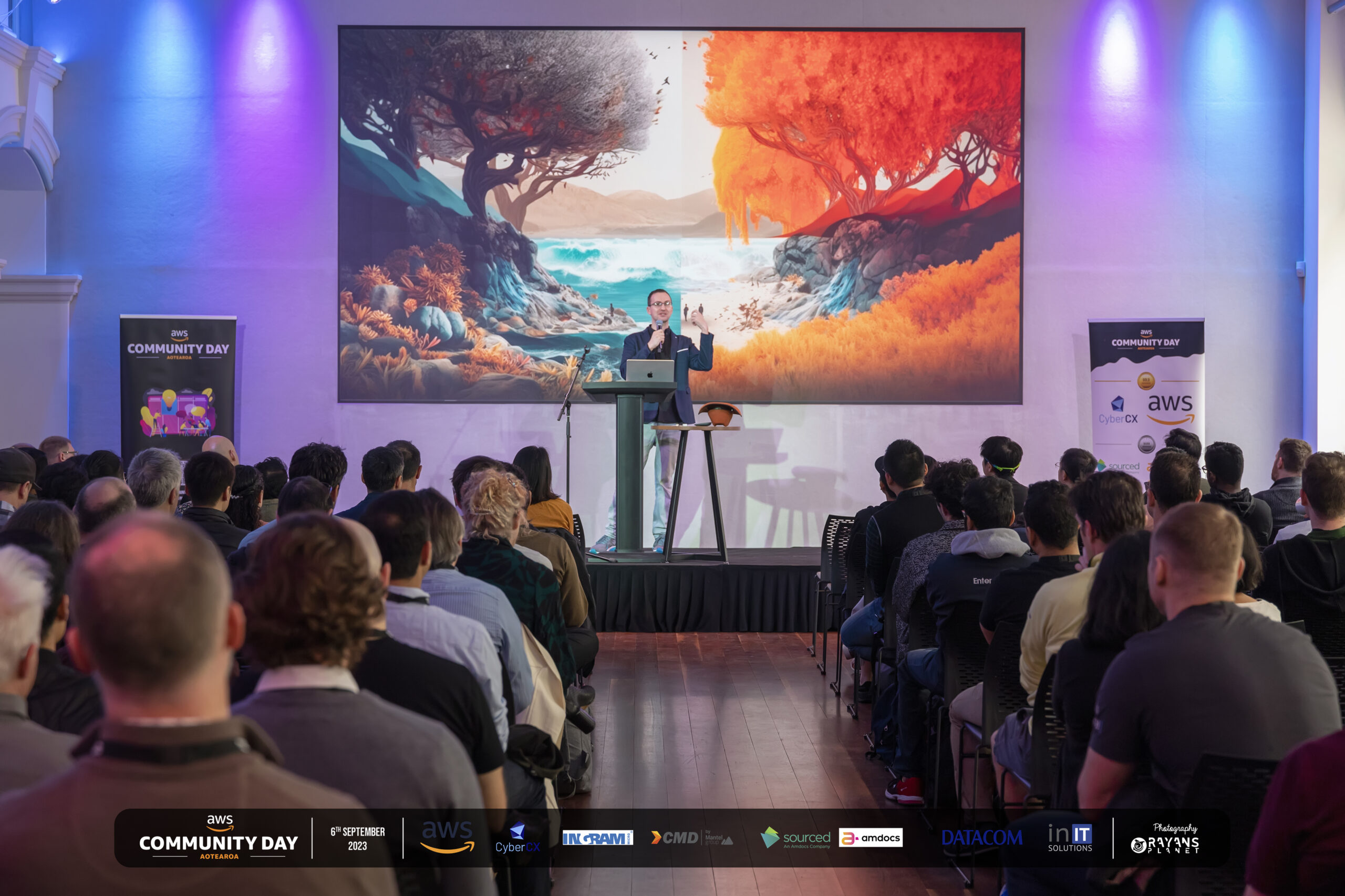 AWS Community Day 2023 — photo 148 of 240