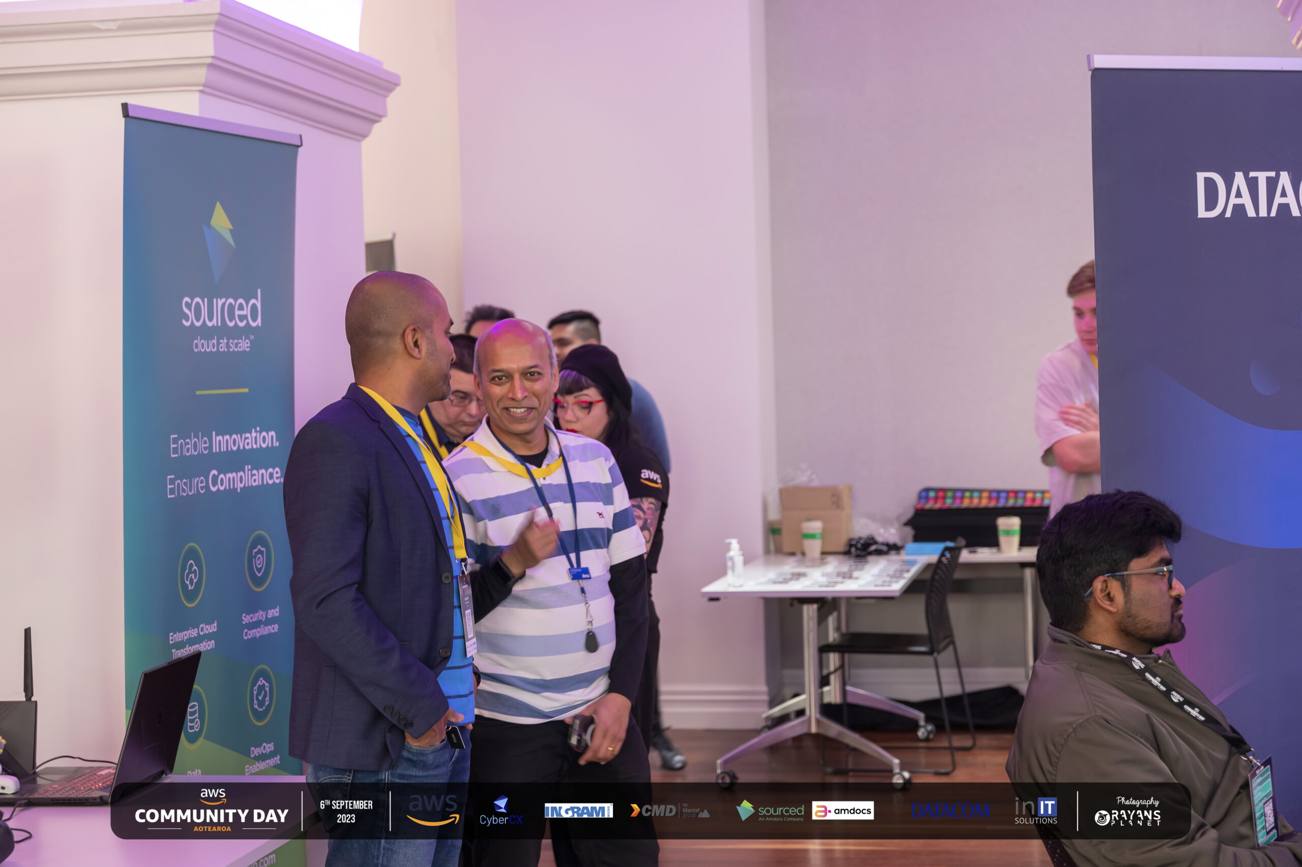 AWS Community Day 2023 — photo 150 of 240