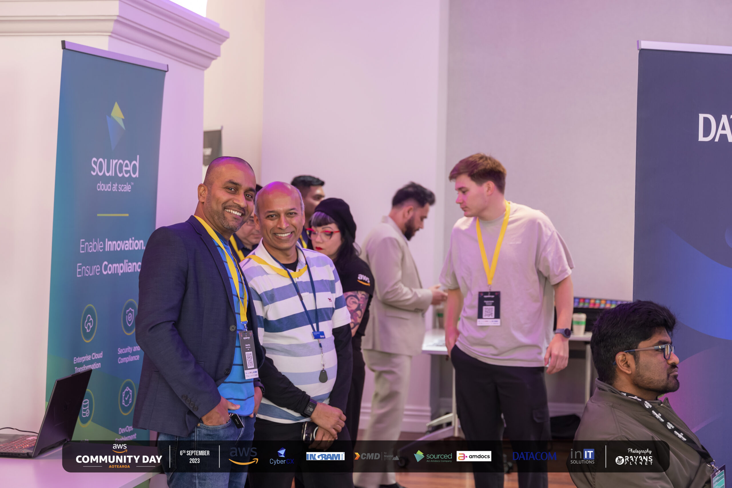 AWS Community Day 2023 — photo 151 of 240