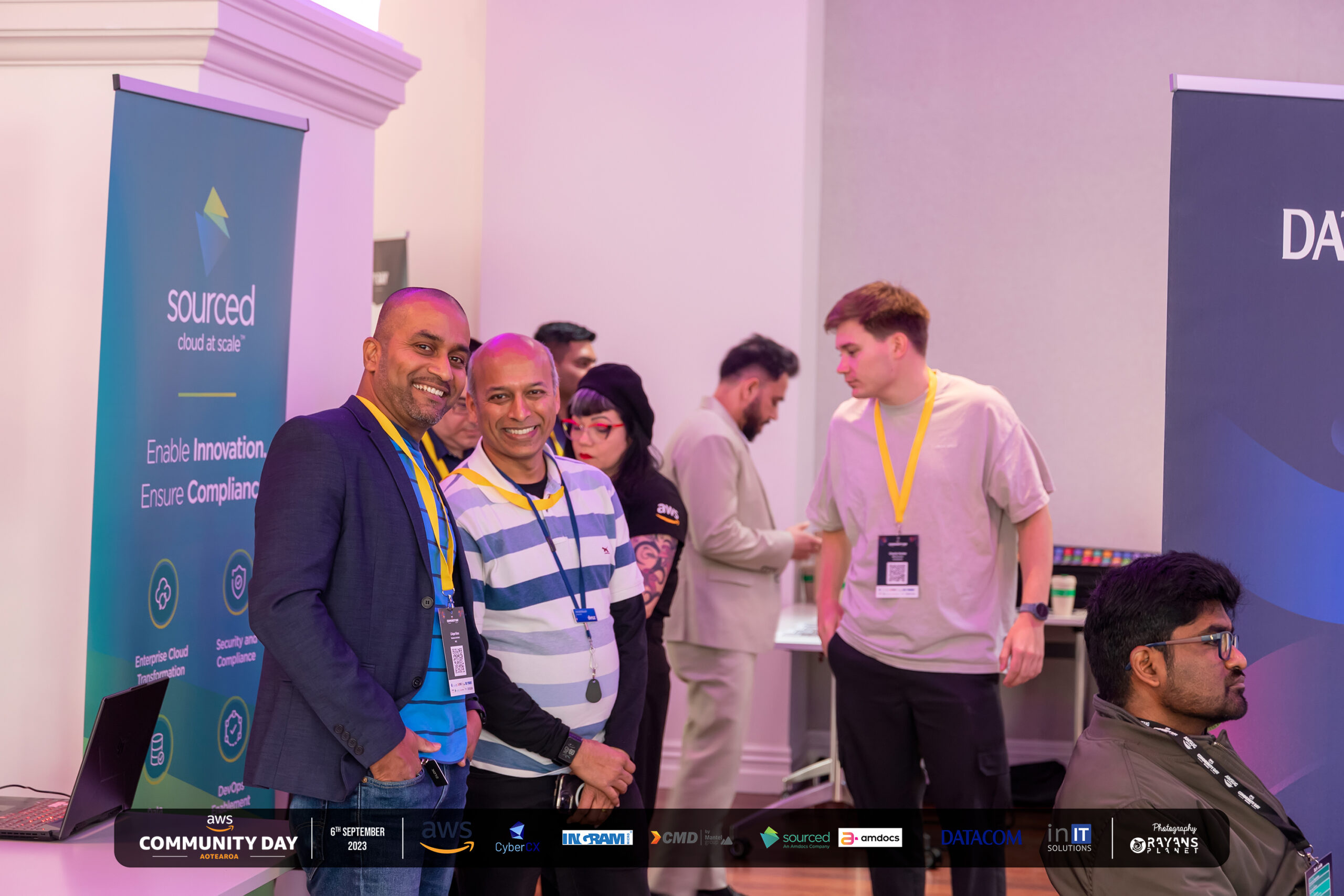 AWS Community Day 2023 — photo 152 of 240