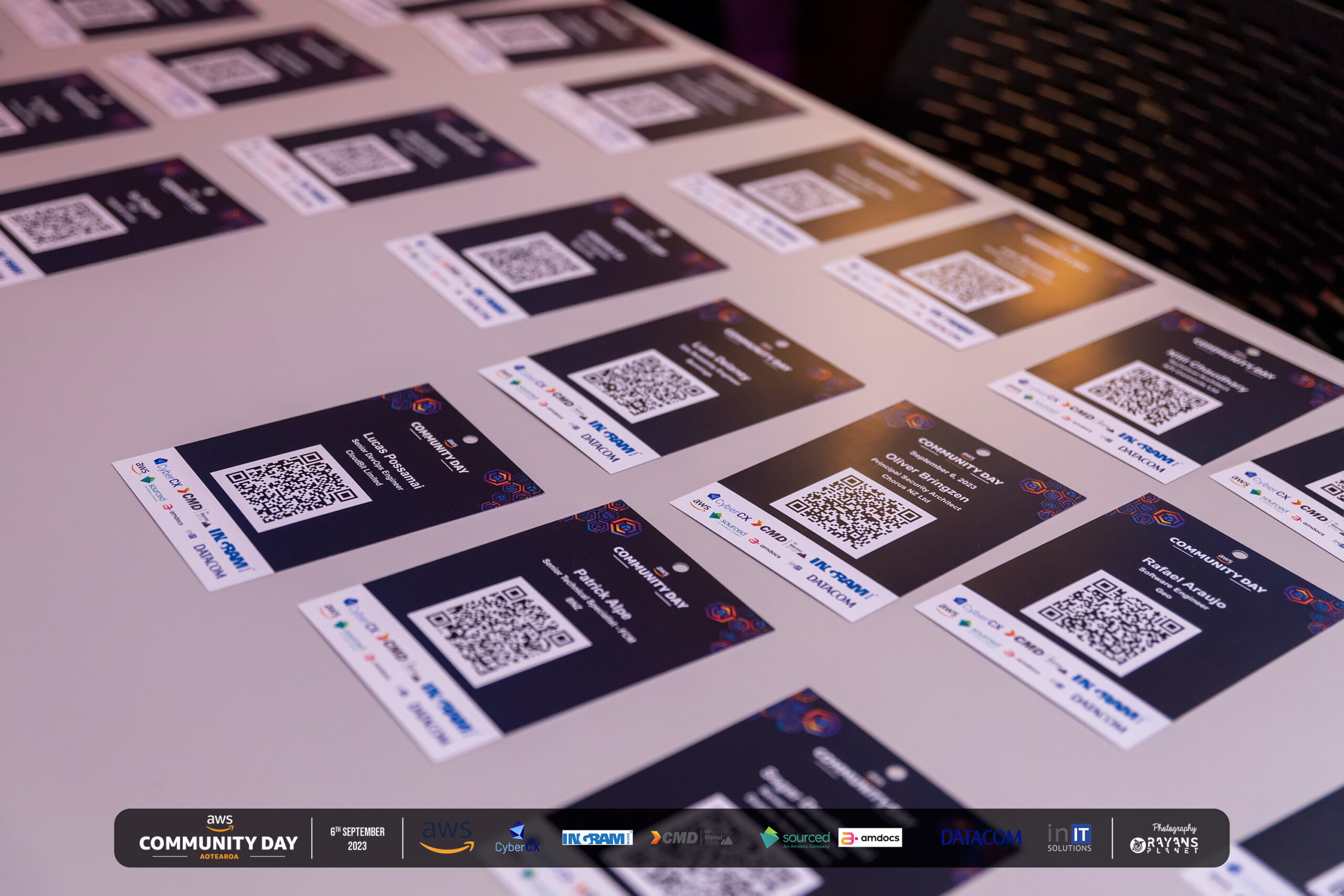 AWS Community Day 2023 — photo 154 of 240