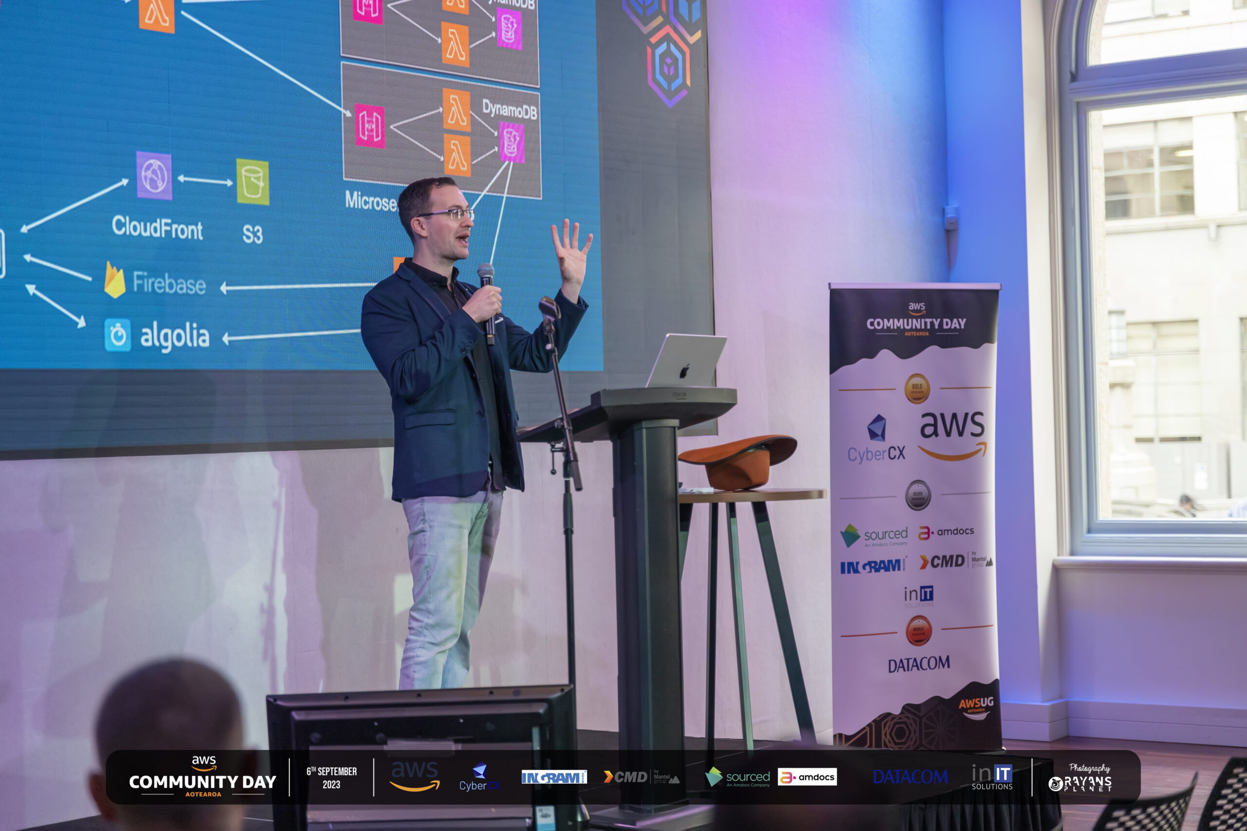 AWS Community Day 2023 — photo 158 of 240