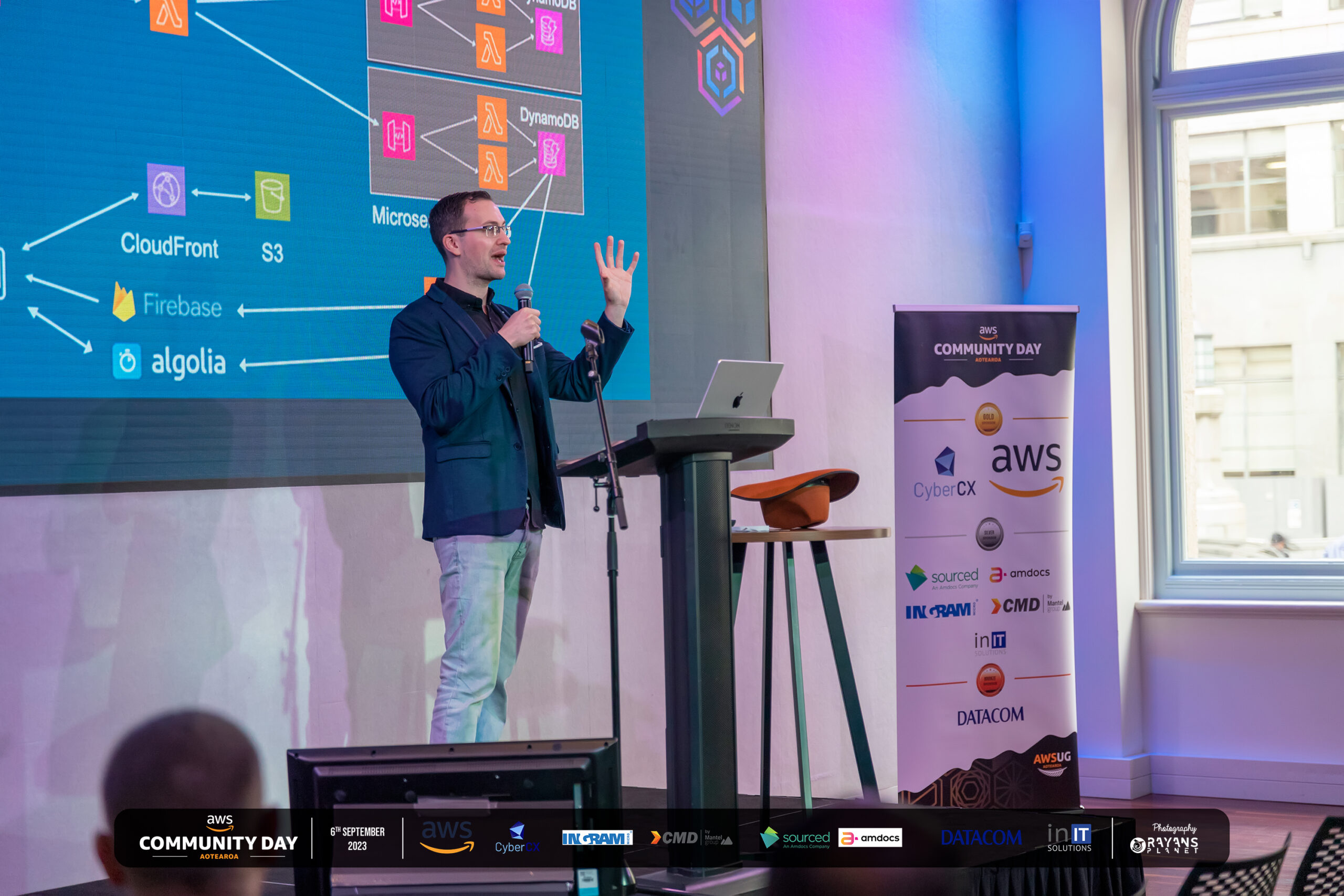 AWS Community Day 2023 — photo 159 of 240