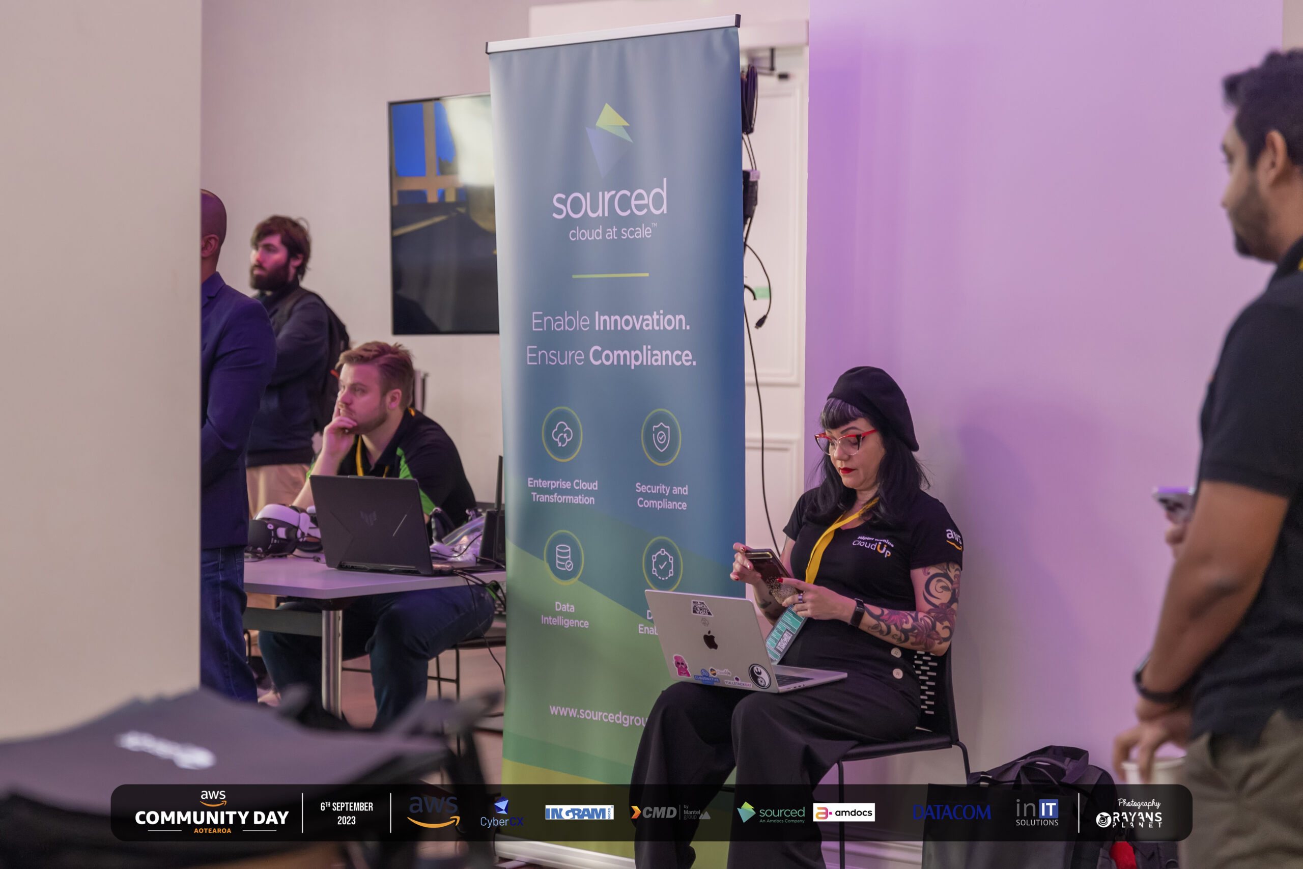 AWS Community Day 2023 — photo 160 of 240