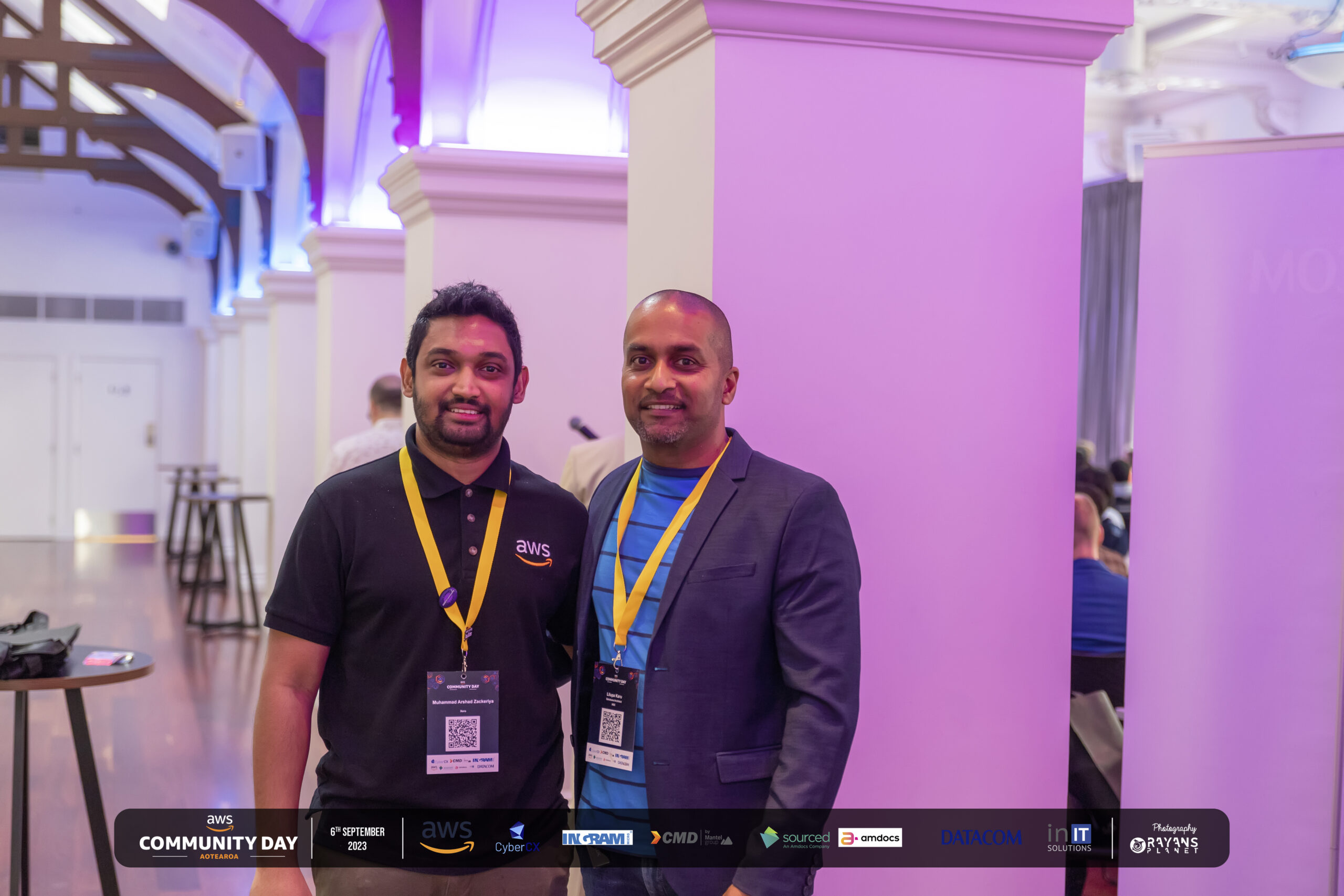 AWS Community Day 2023 — photo 161 of 240