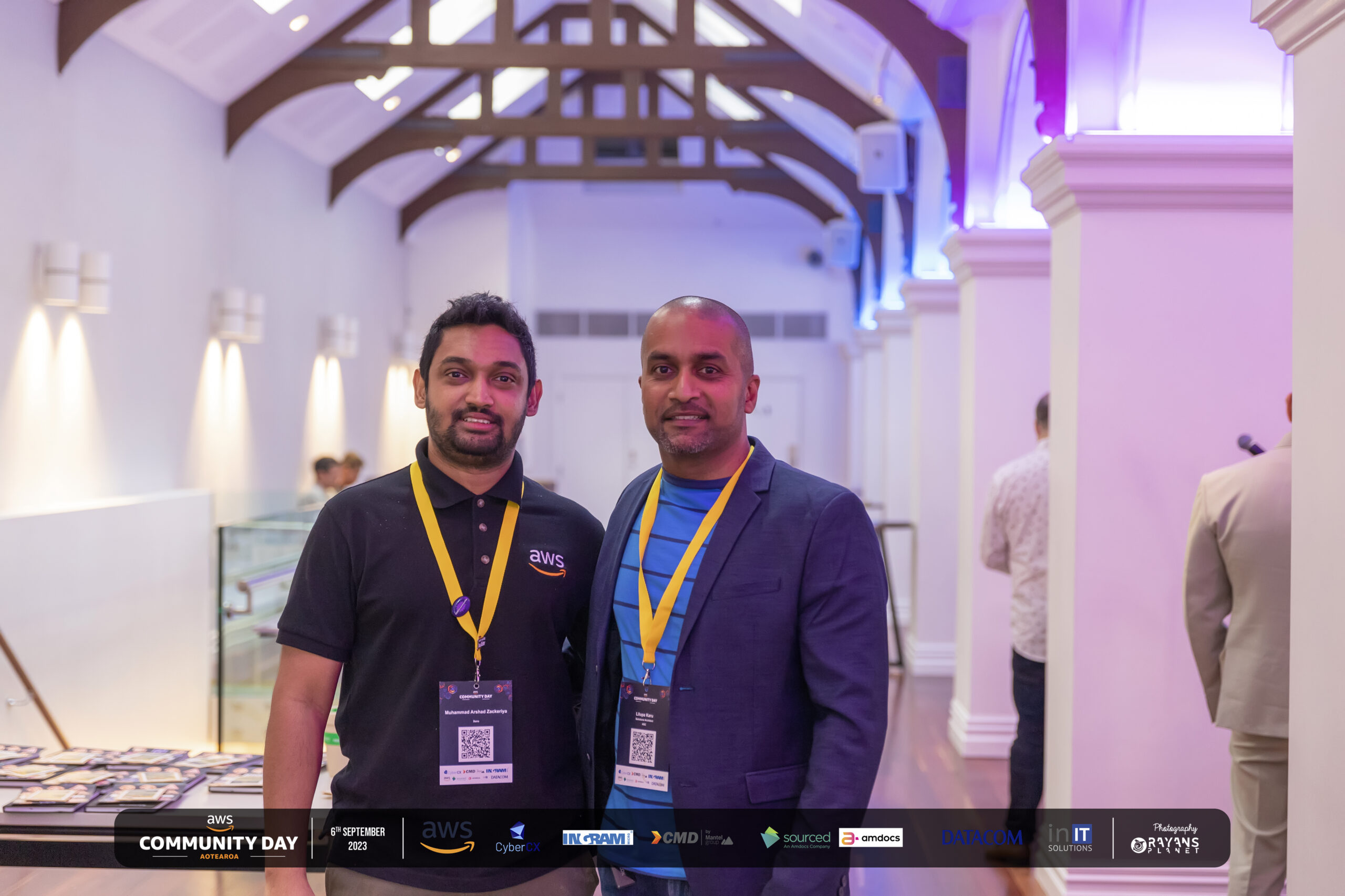 AWS Community Day 2023 — photo 162 of 240
