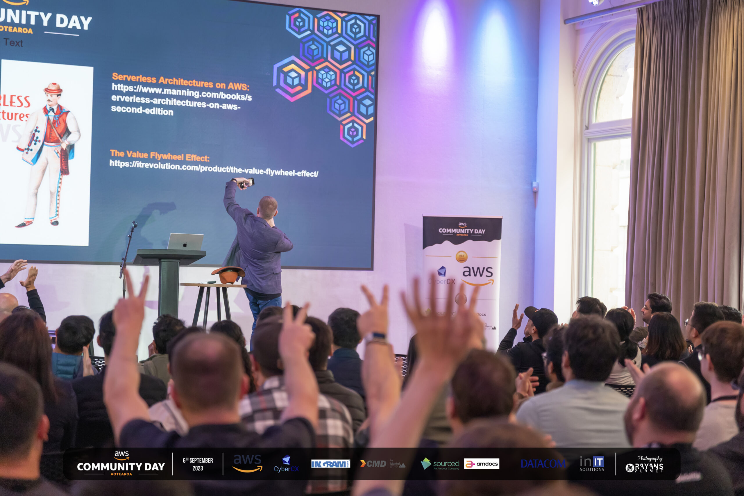 AWS Community Day 2023 — photo 163 of 240