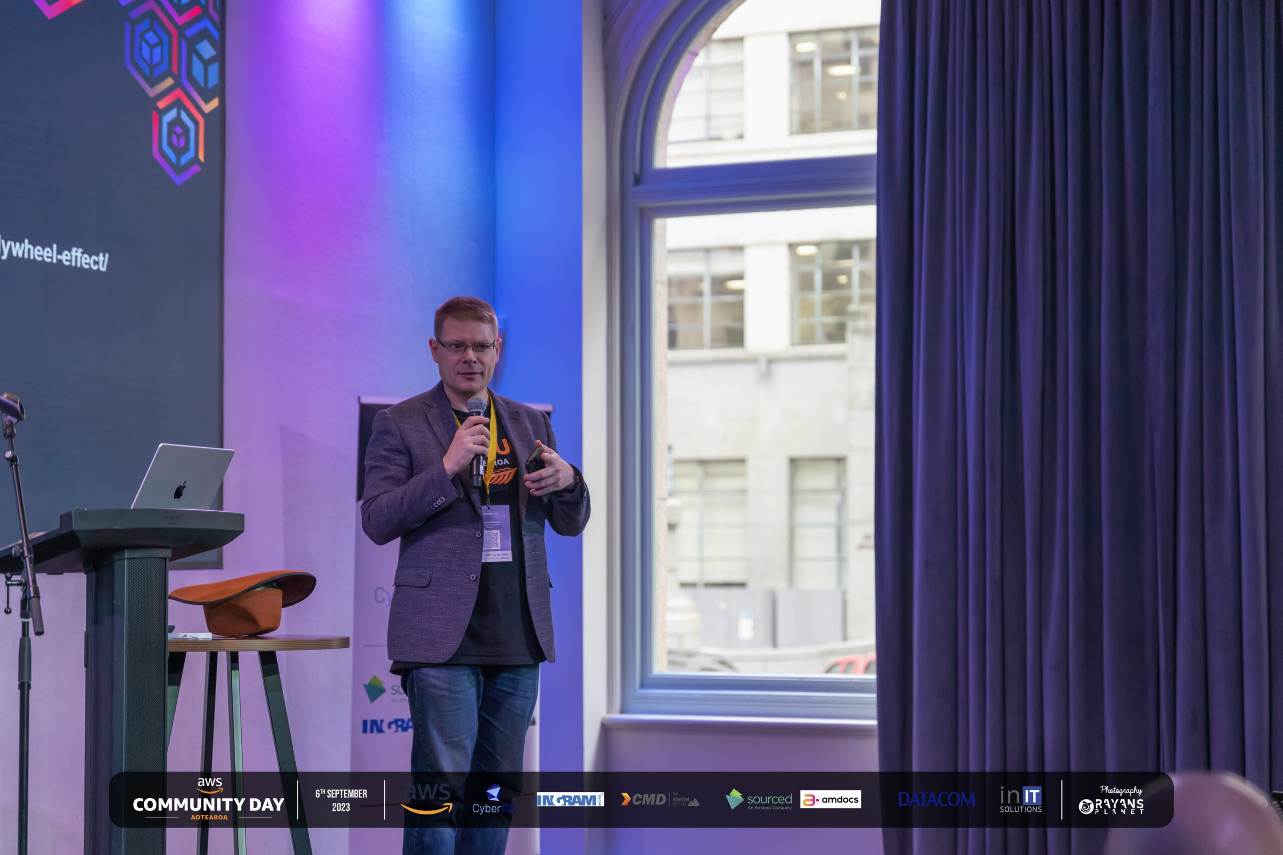AWS Community Day 2023 — photo 165 of 240