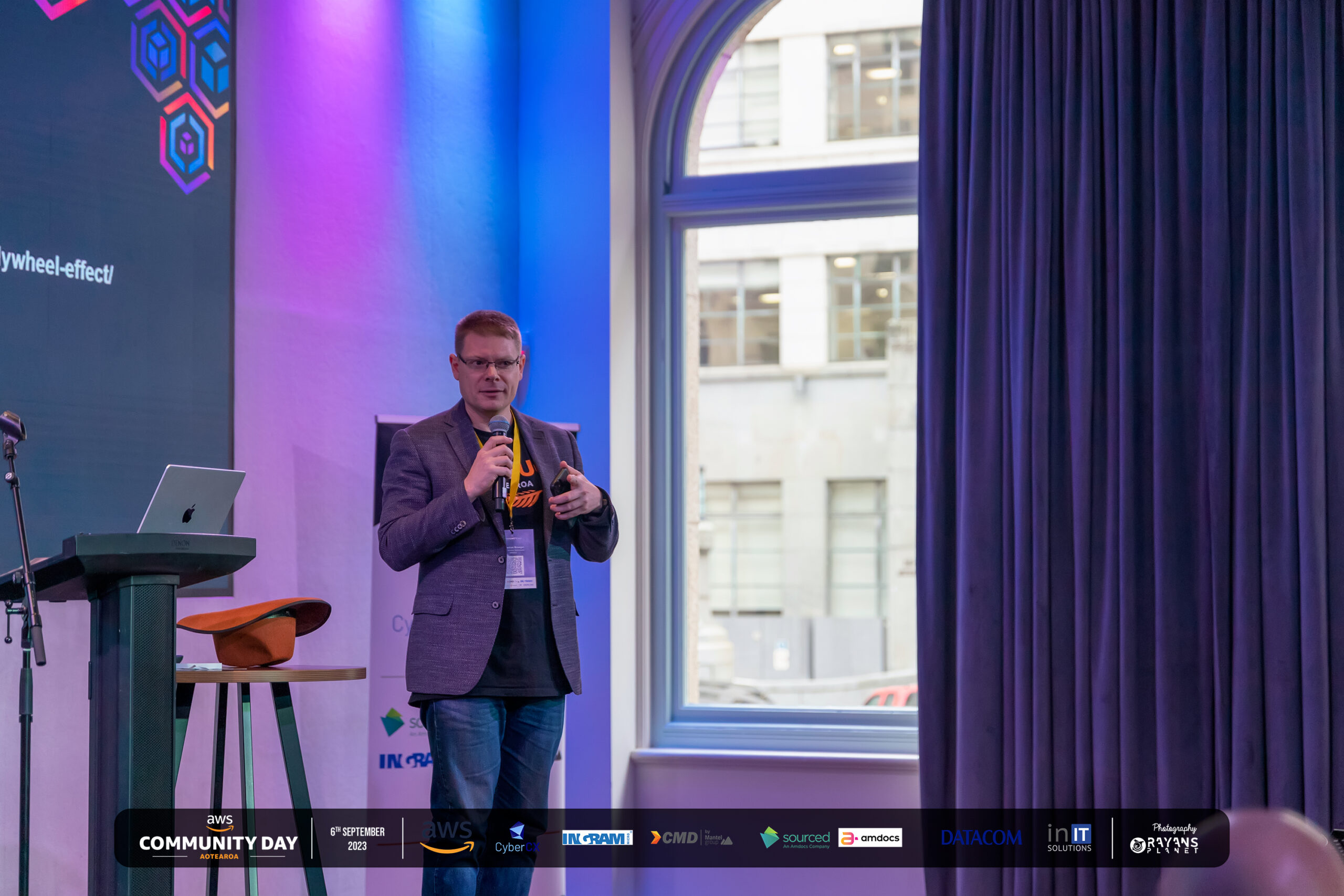 AWS Community Day 2023 — photo 166 of 240