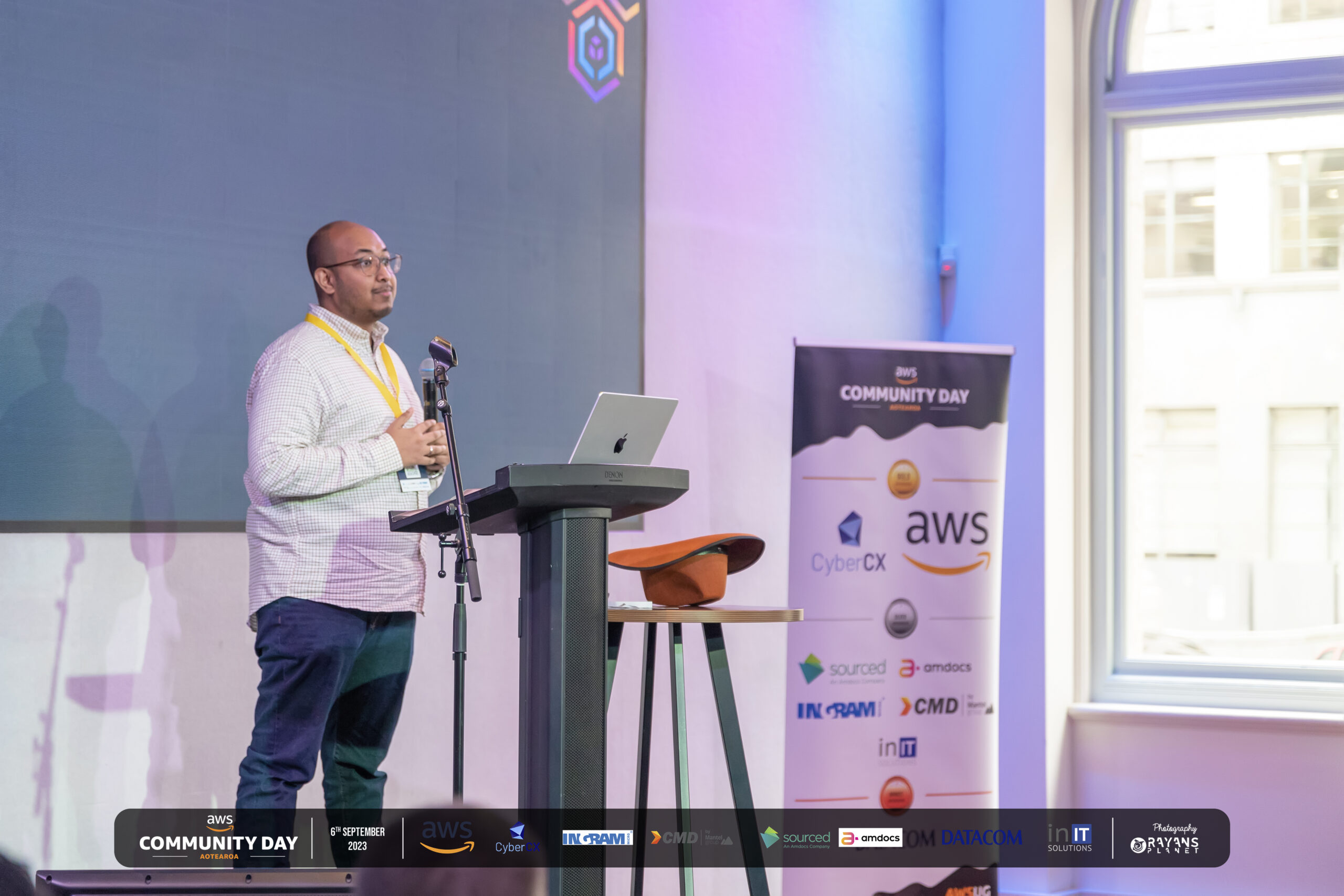 AWS Community Day 2023 — photo 169 of 240
