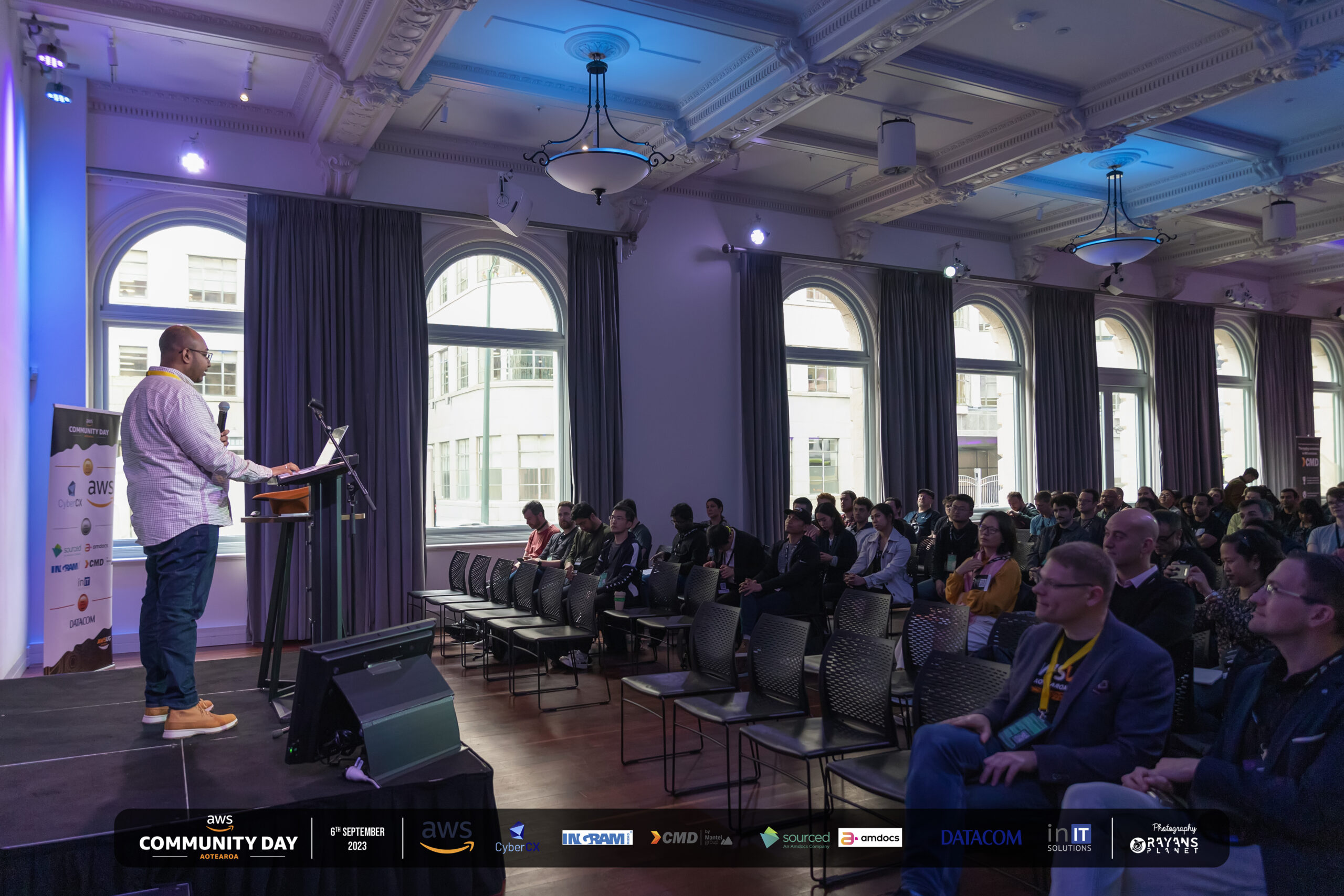 AWS Community Day 2023 — photo 170 of 240