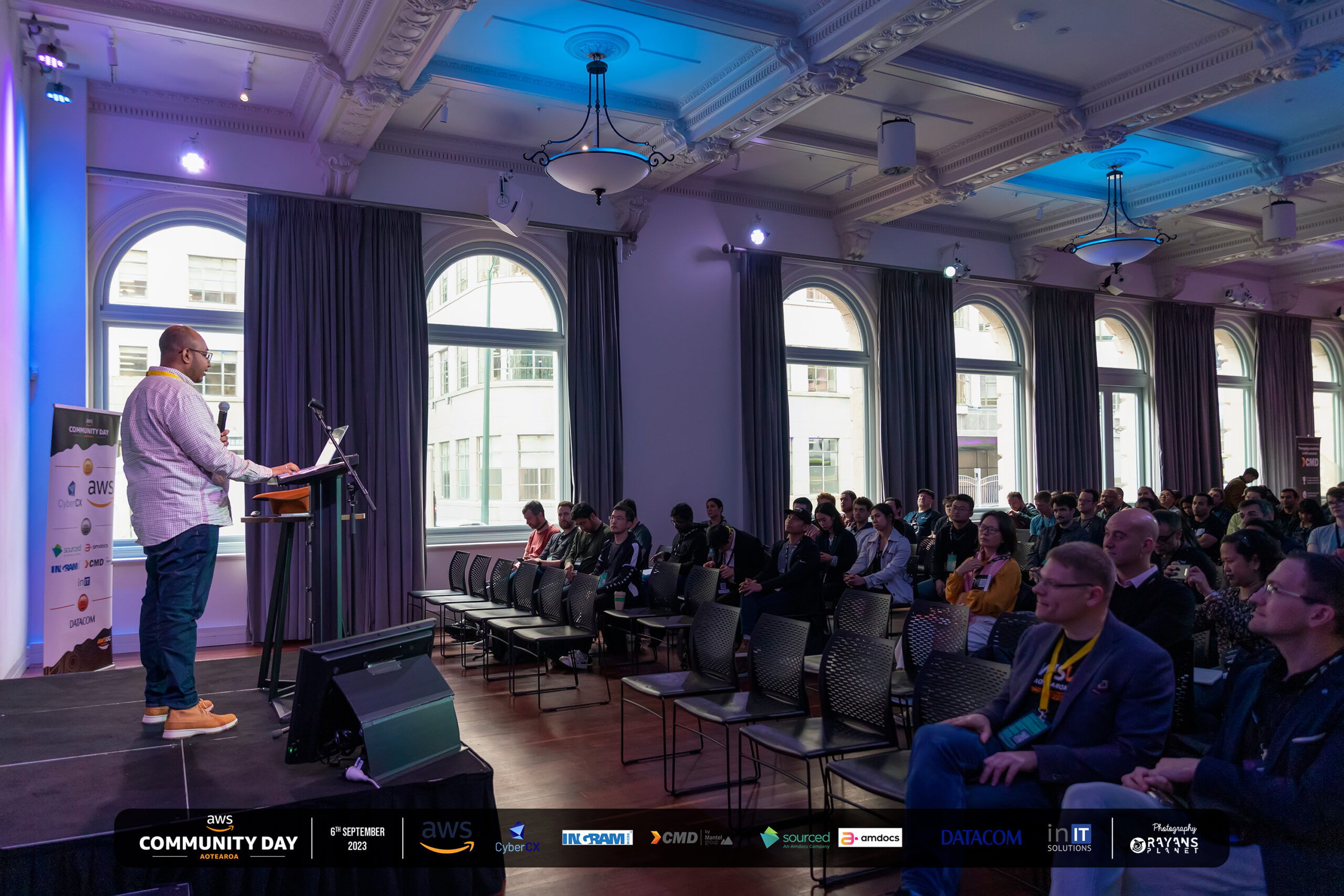 AWS Community Day 2023 — photo 171 of 240
