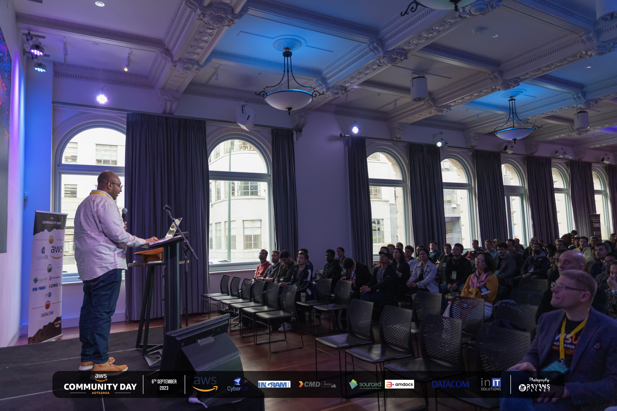 AWS Community Day 2023 — photo 172 of 240