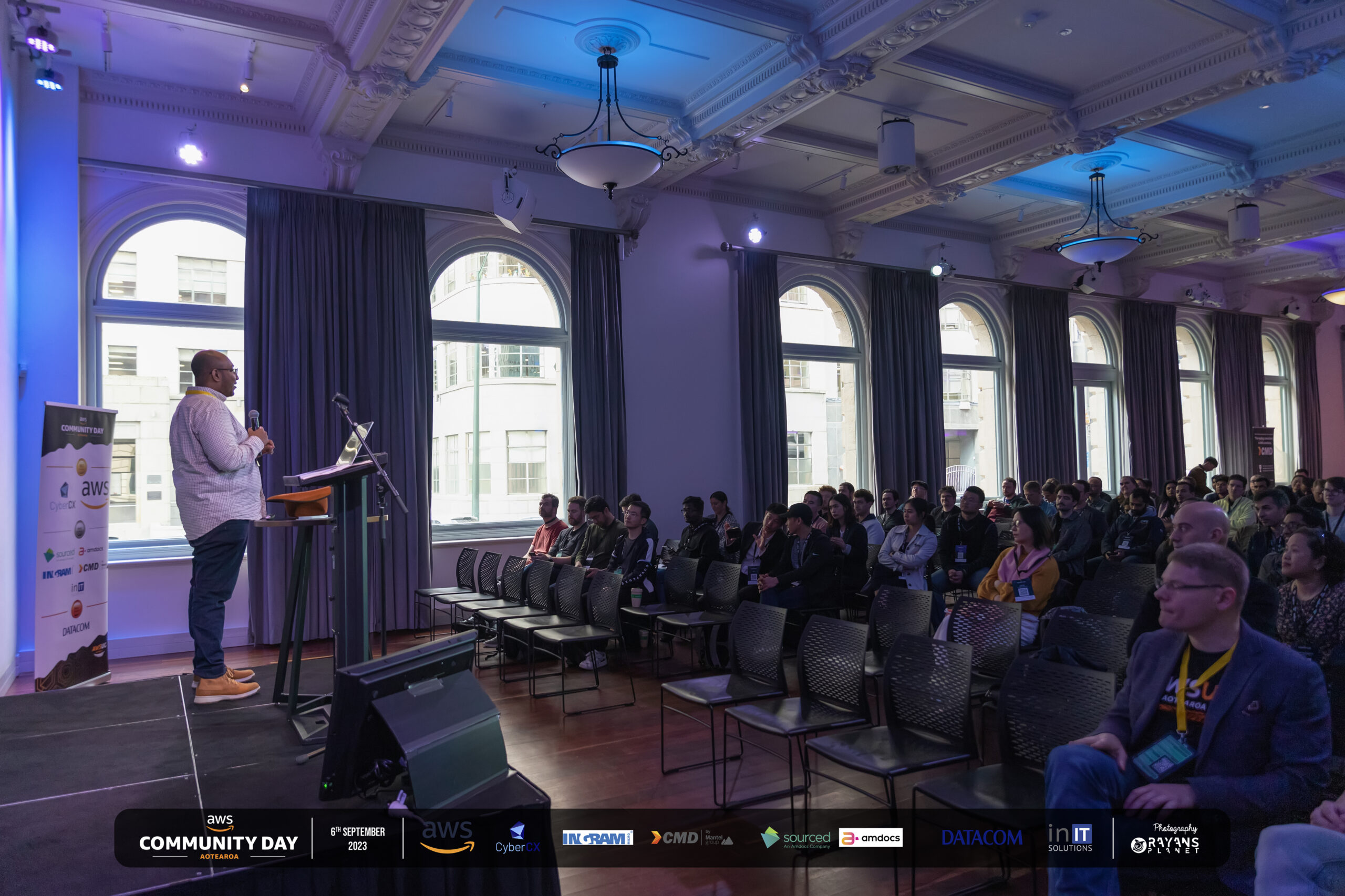 AWS Community Day 2023 — photo 173 of 240