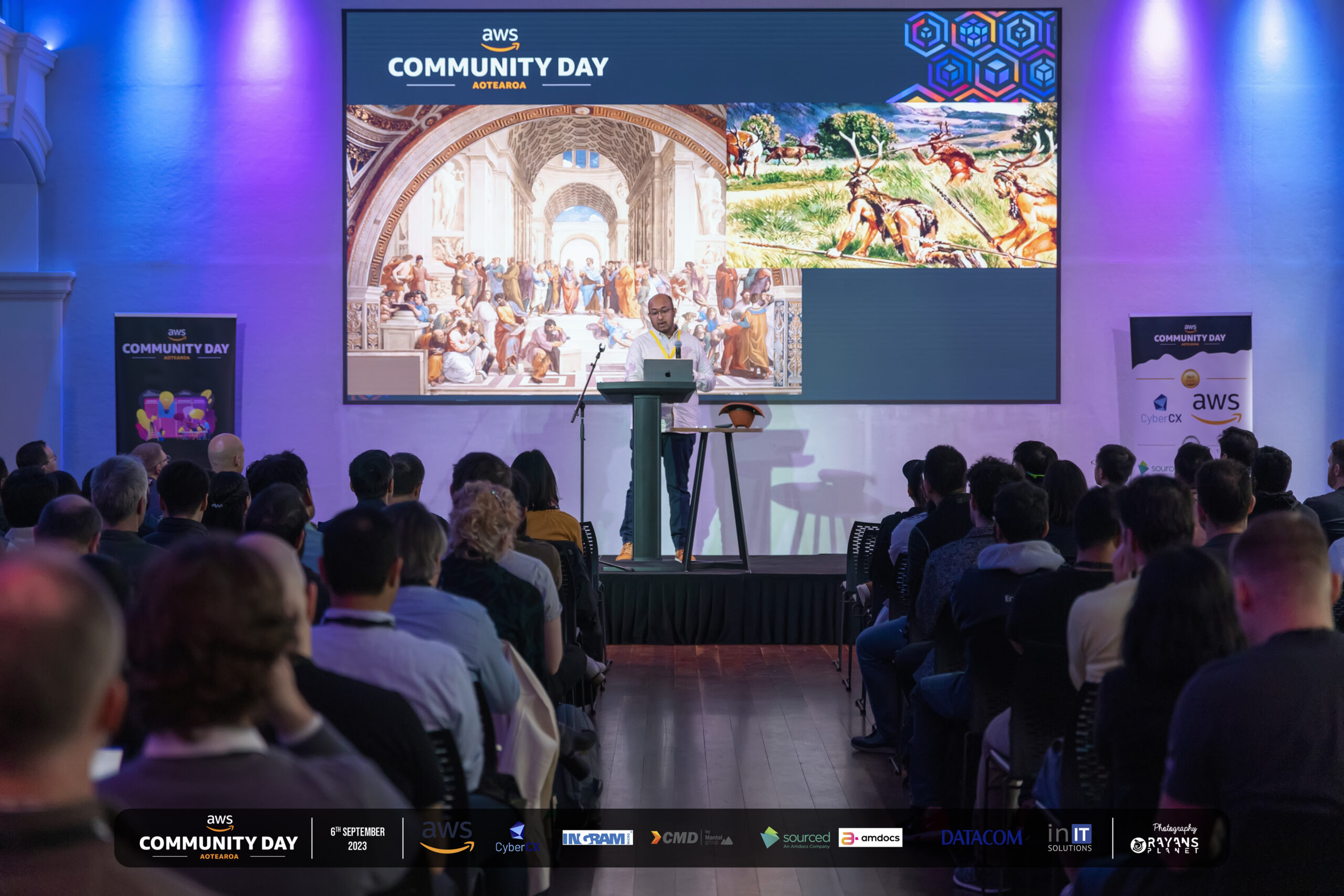 AWS Community Day 2023 — photo 174 of 240