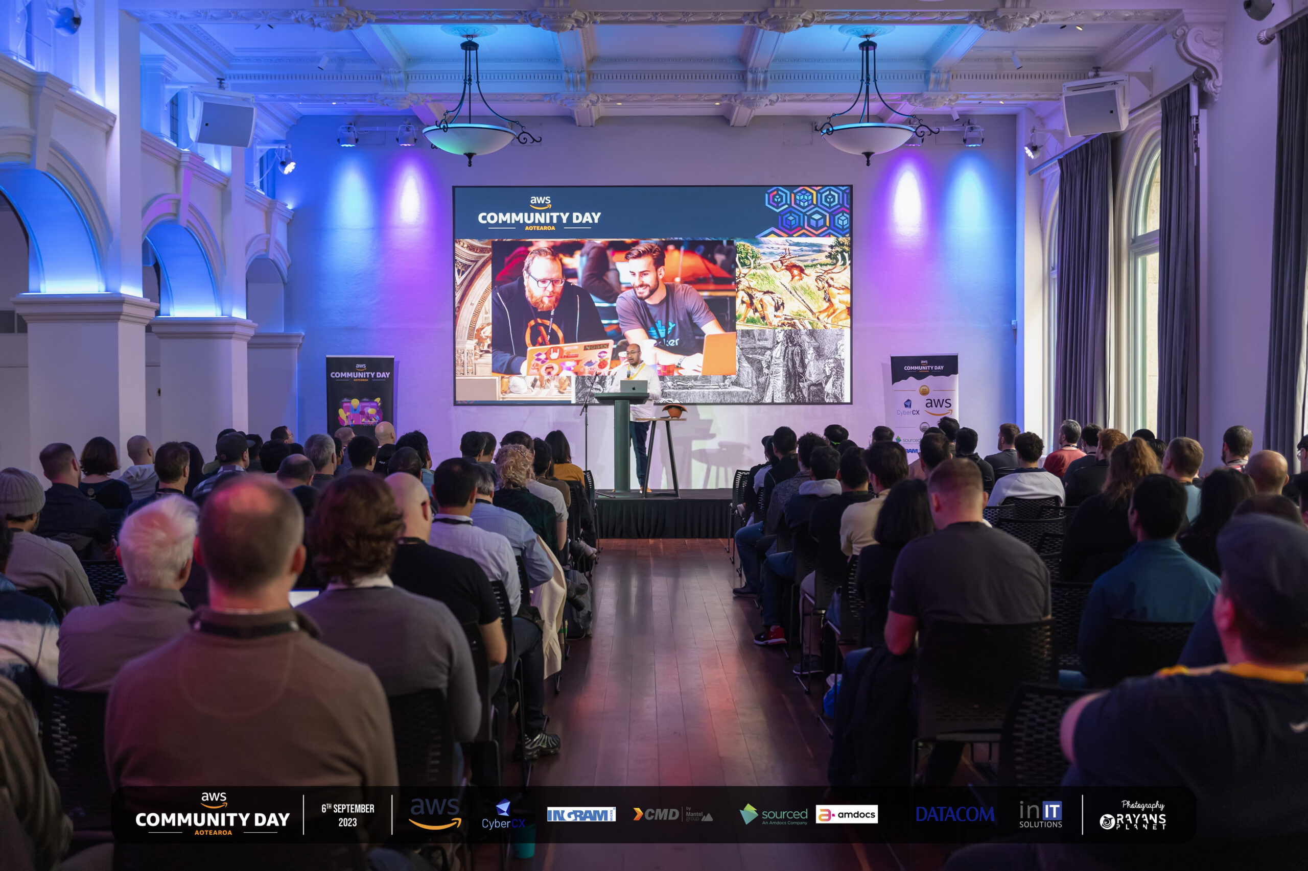 AWS Community Day 2023 — photo 175 of 240