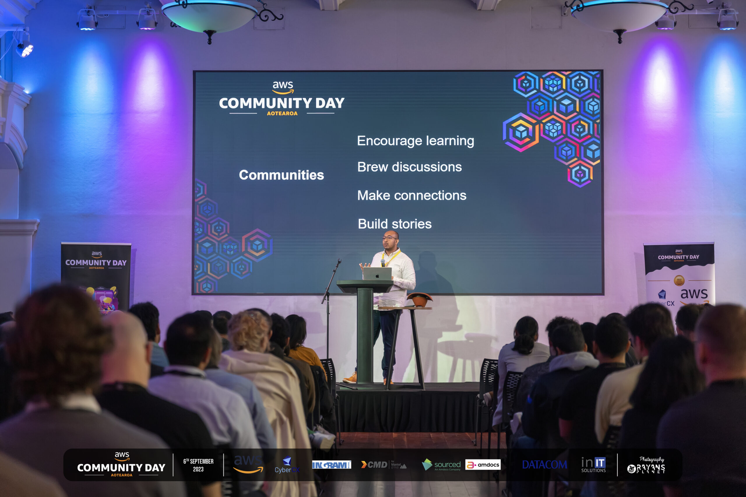 AWS Community Day 2023 — photo 176 of 240
