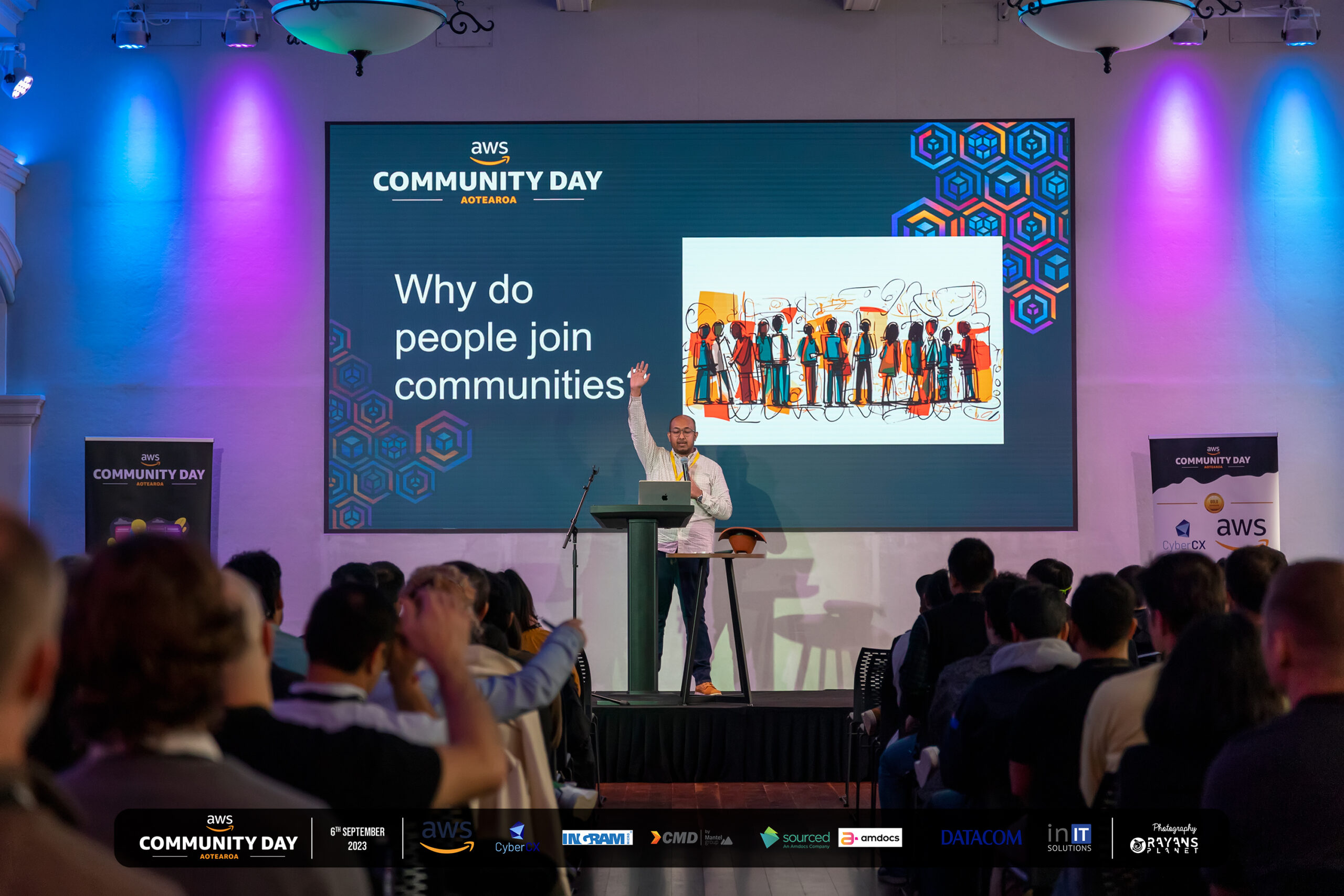 AWS Community Day 2023 — photo 178 of 240