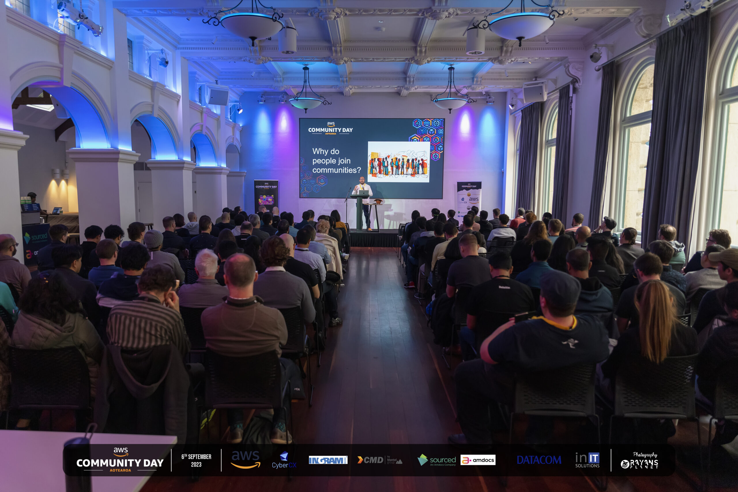 AWS Community Day 2023 — photo 181 of 240