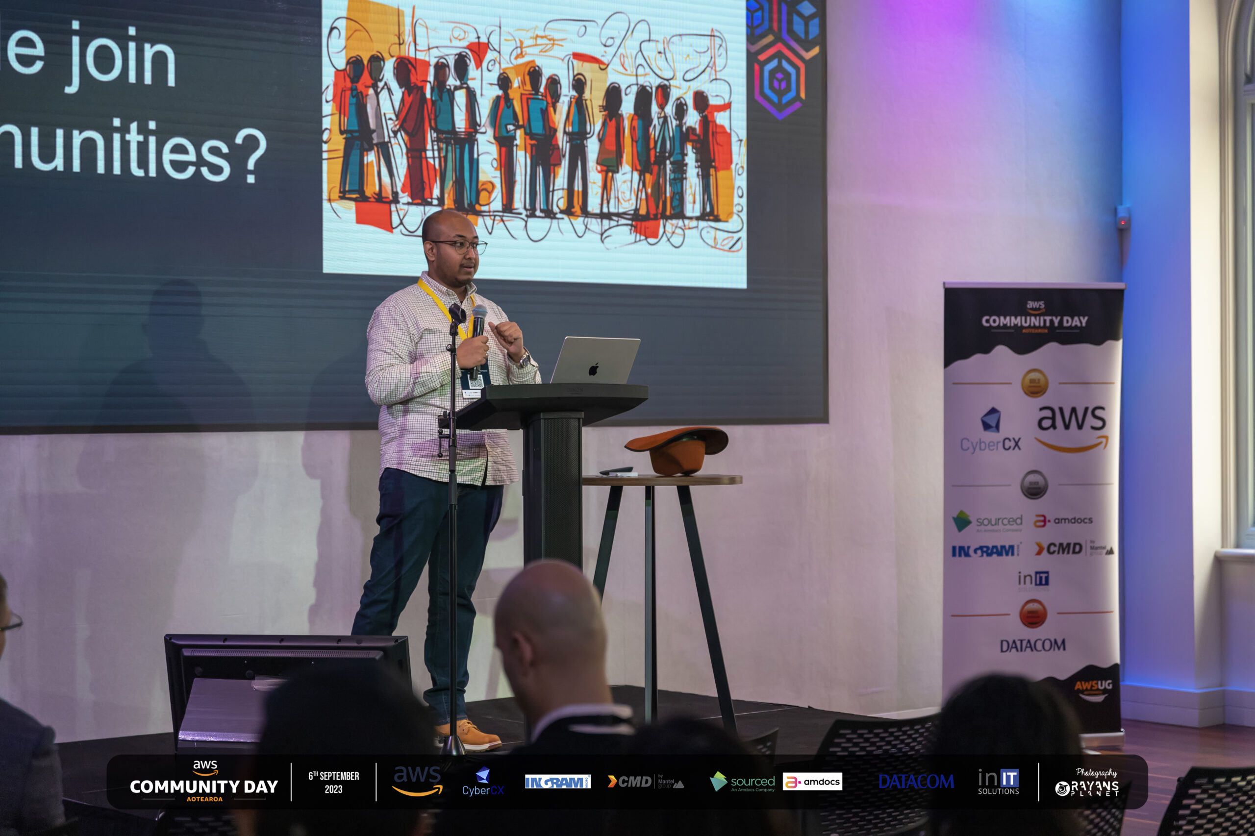 AWS Community Day 2023 — photo 182 of 240