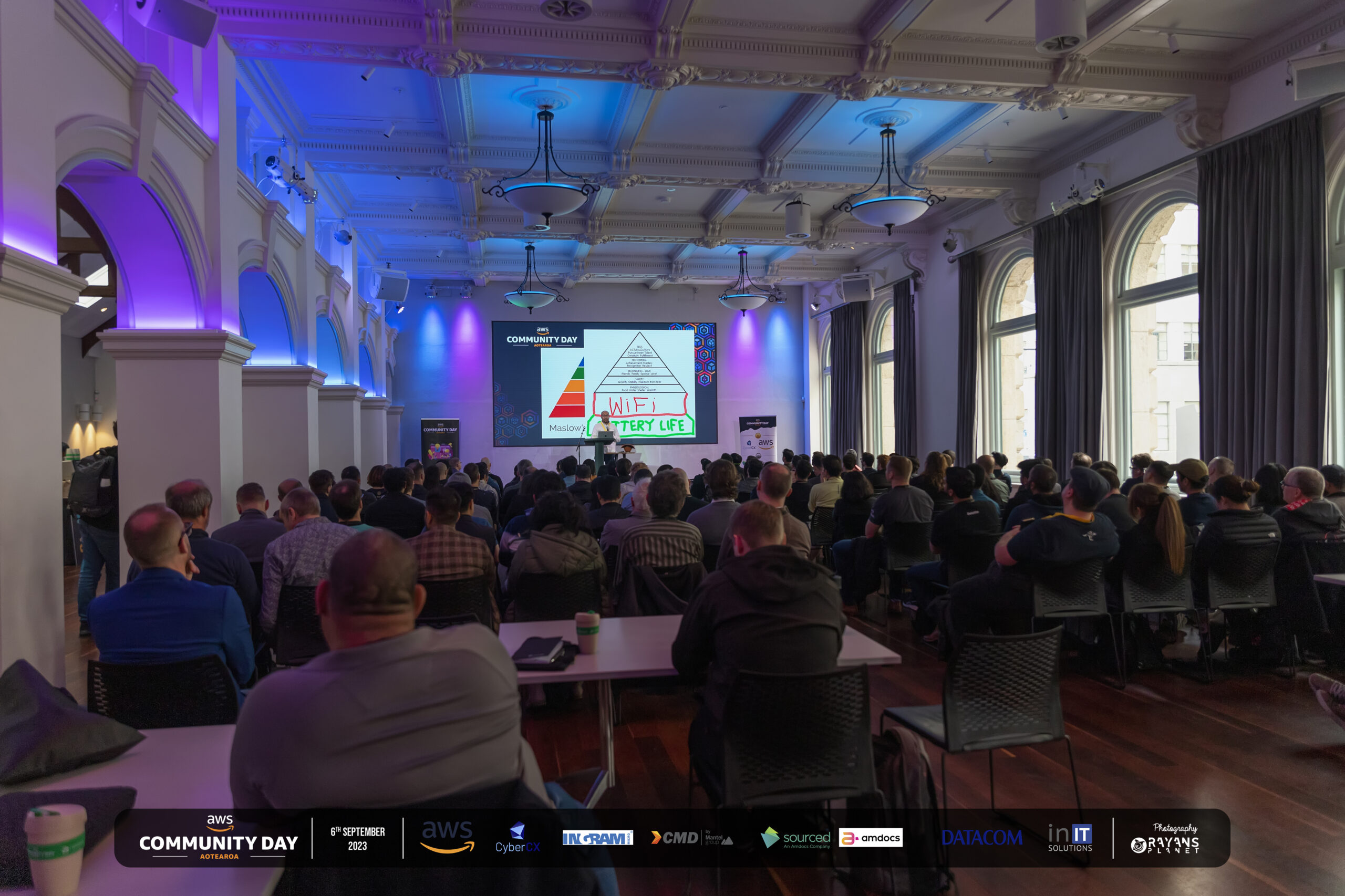AWS Community Day 2023 — photo 183 of 240