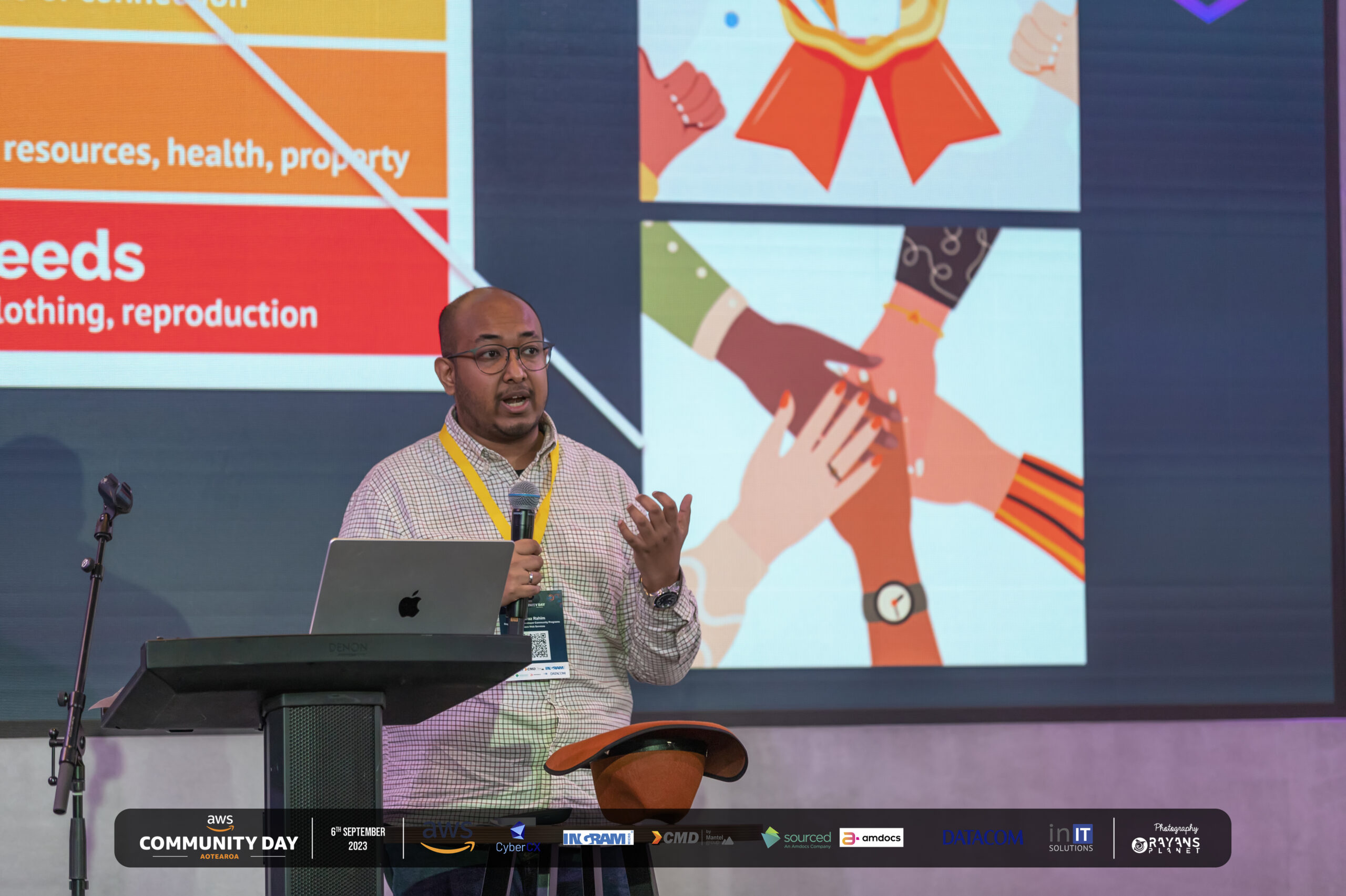 AWS Community Day 2023 — photo 184 of 240