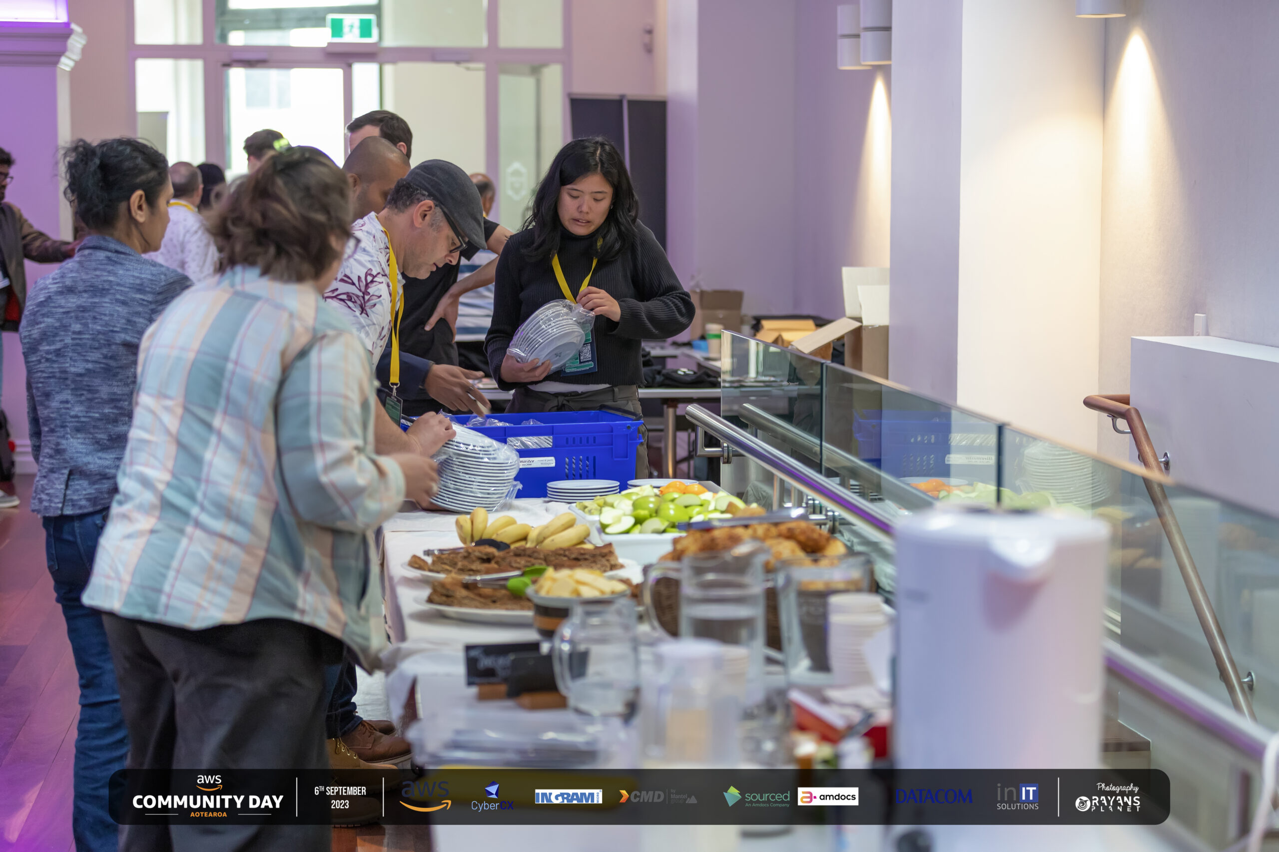 AWS Community Day 2023 — photo 185 of 240