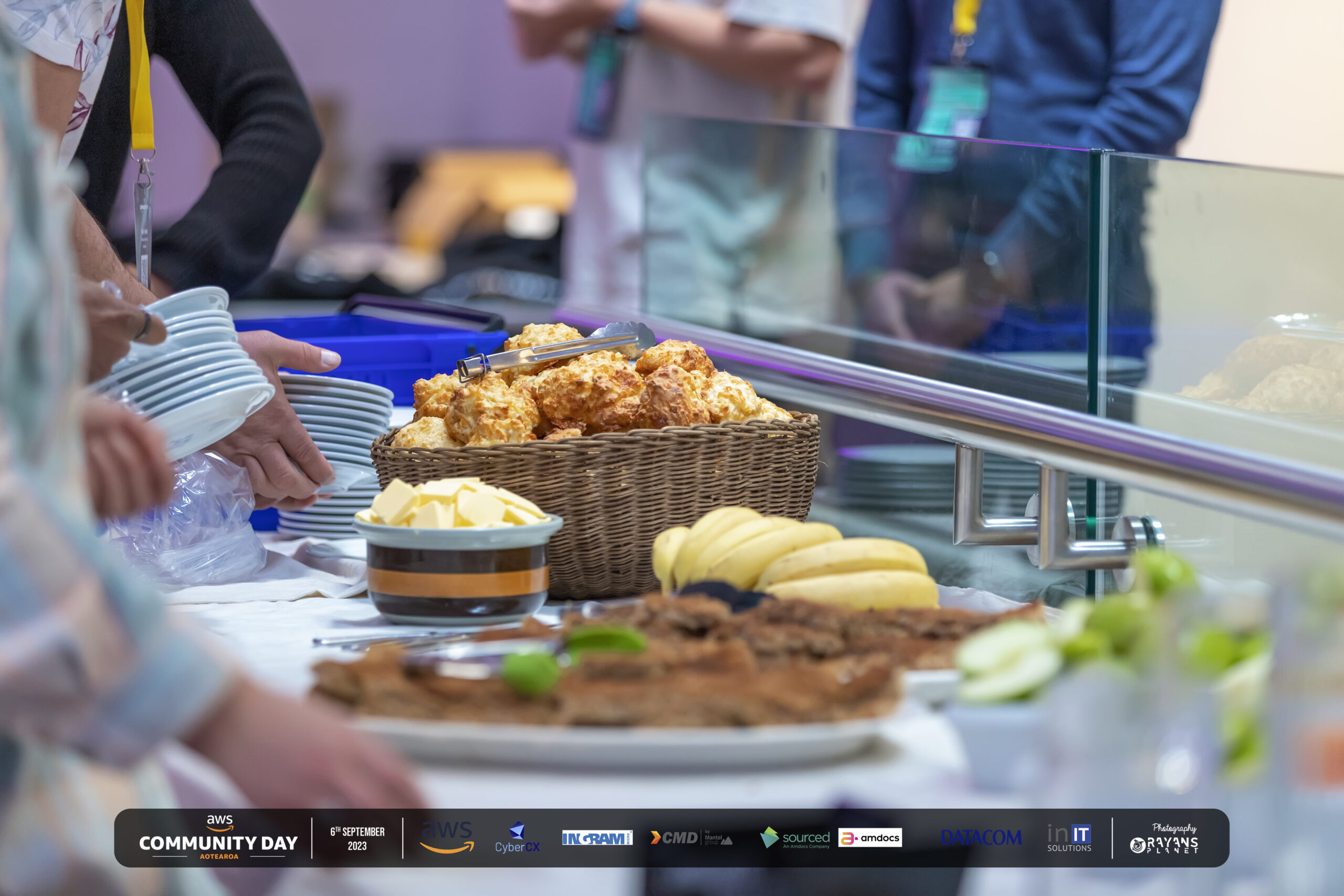 AWS Community Day 2023 — photo 187 of 240