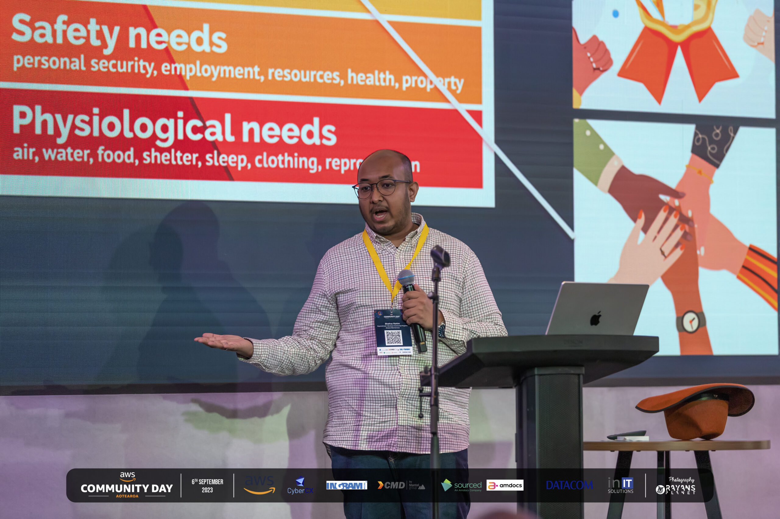 AWS Community Day 2023 — photo 188 of 240